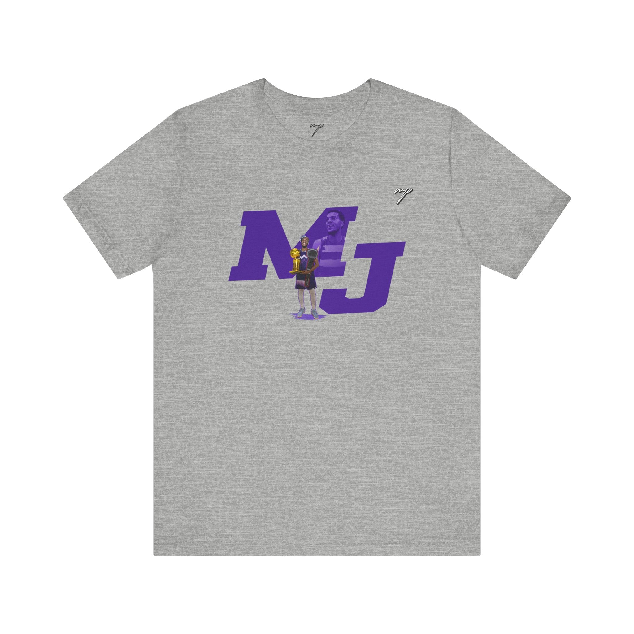 Malcolm Jackson Graphic Tee