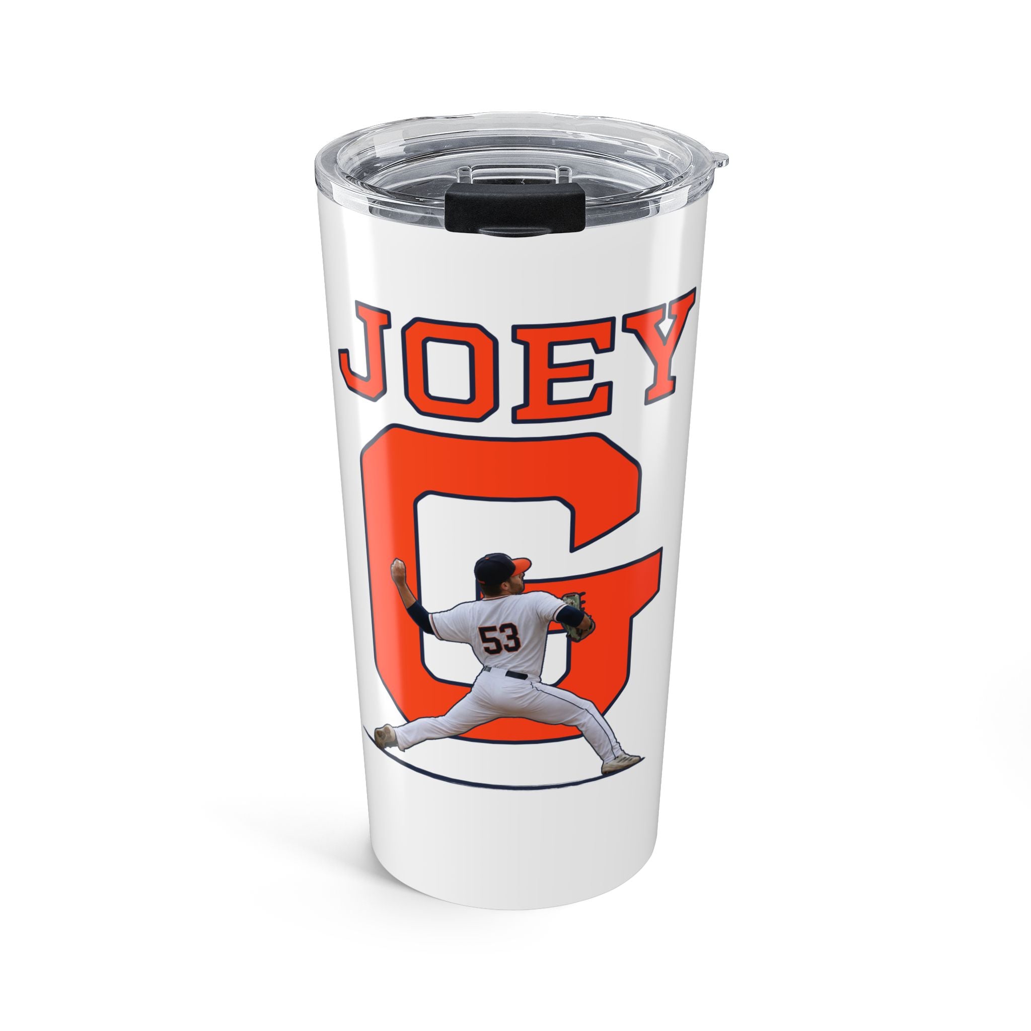 Joey Giordano Tumbler Mug