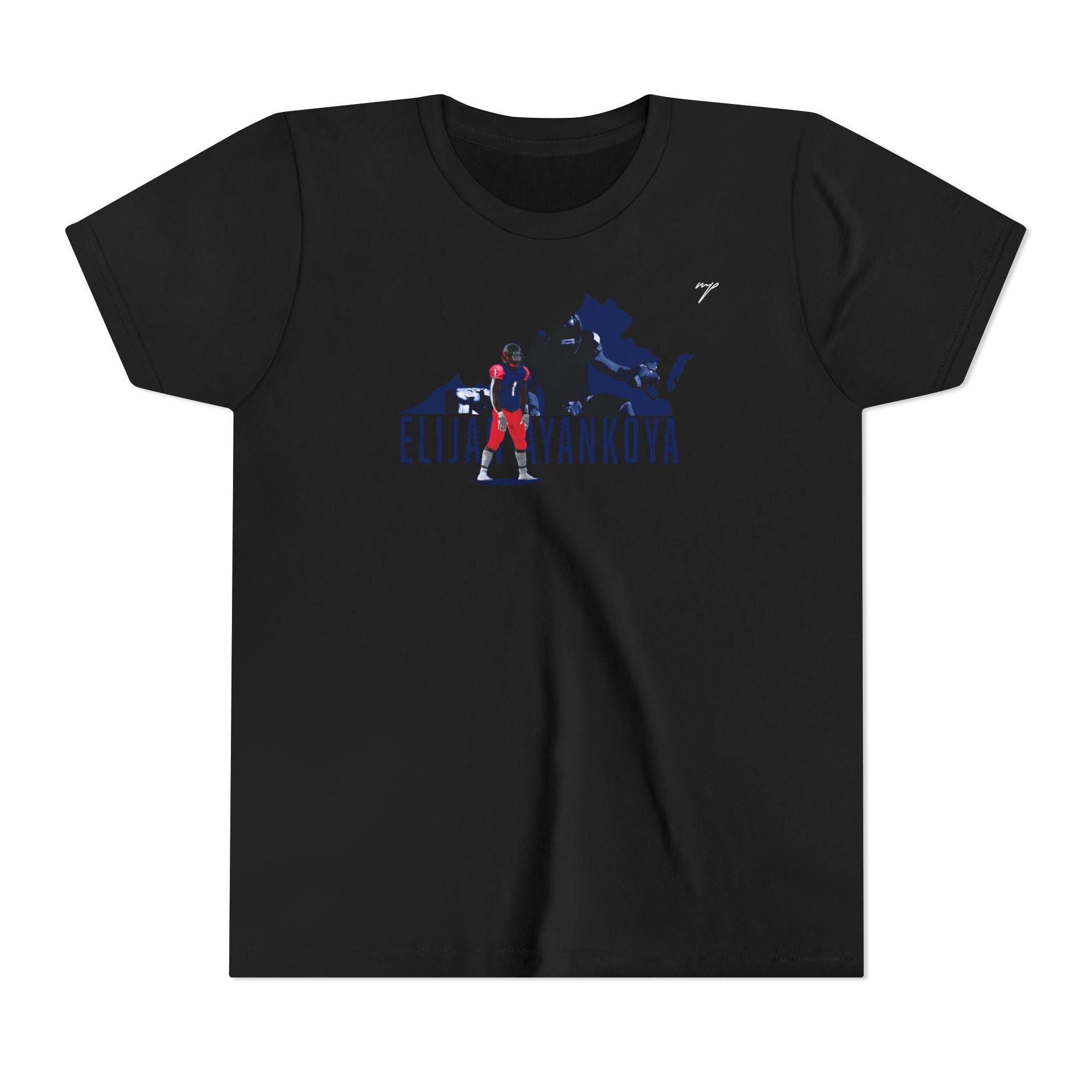 Elijah Ayankoya Youth Graphic Tee