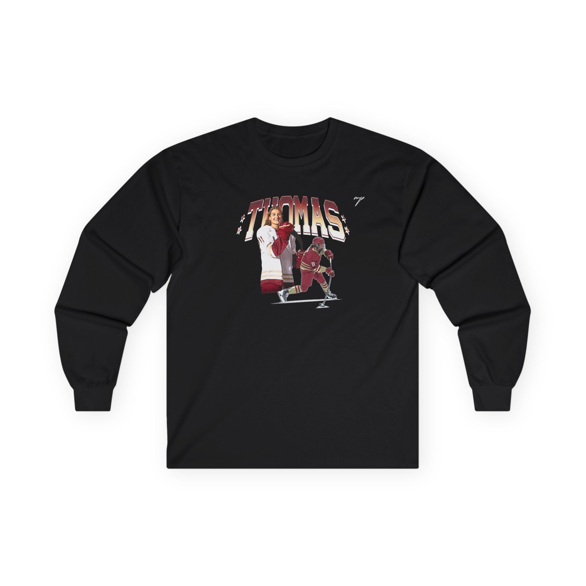 Ava Thomas Long Sleeve Tee
