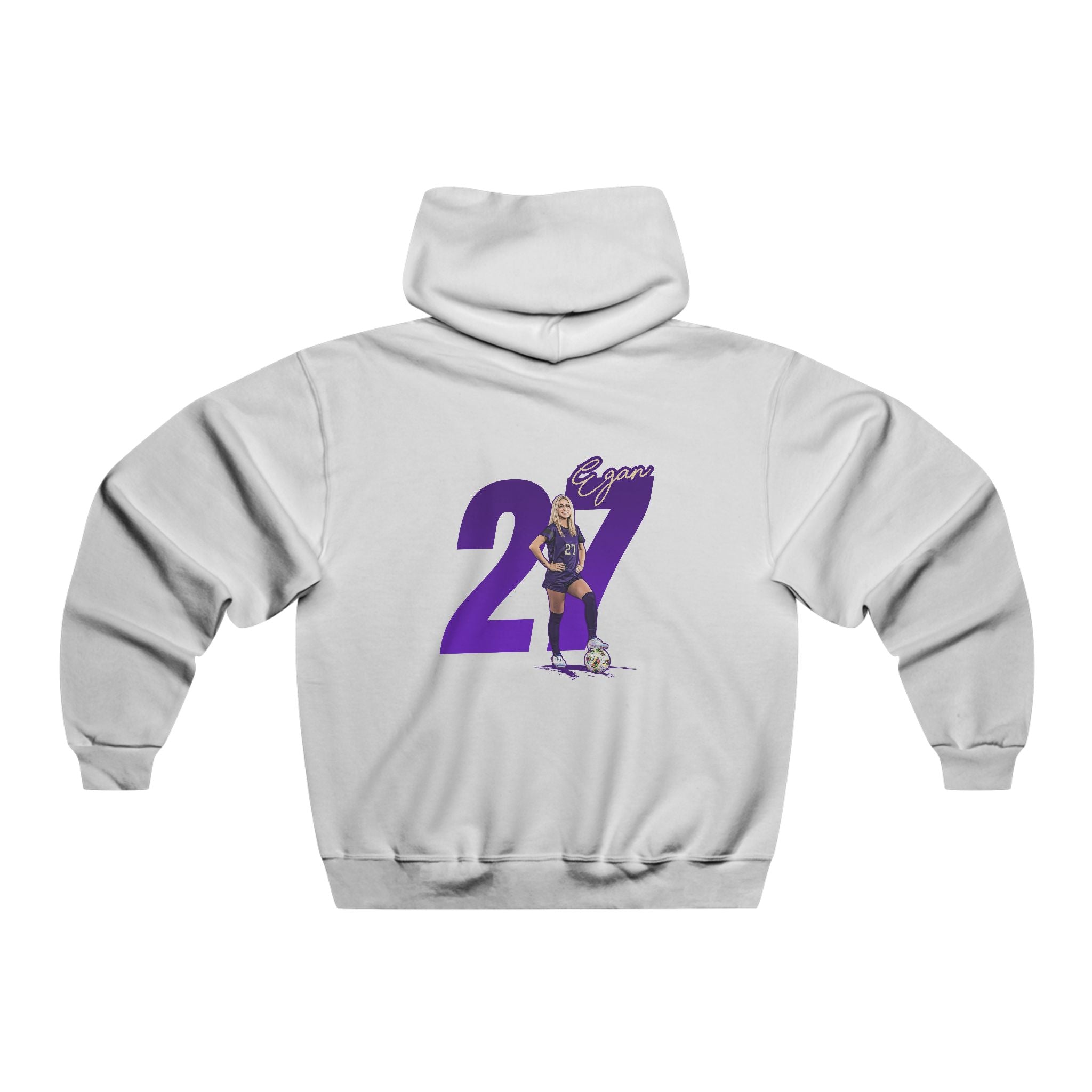Cecelia Egan Vintage Hoodie