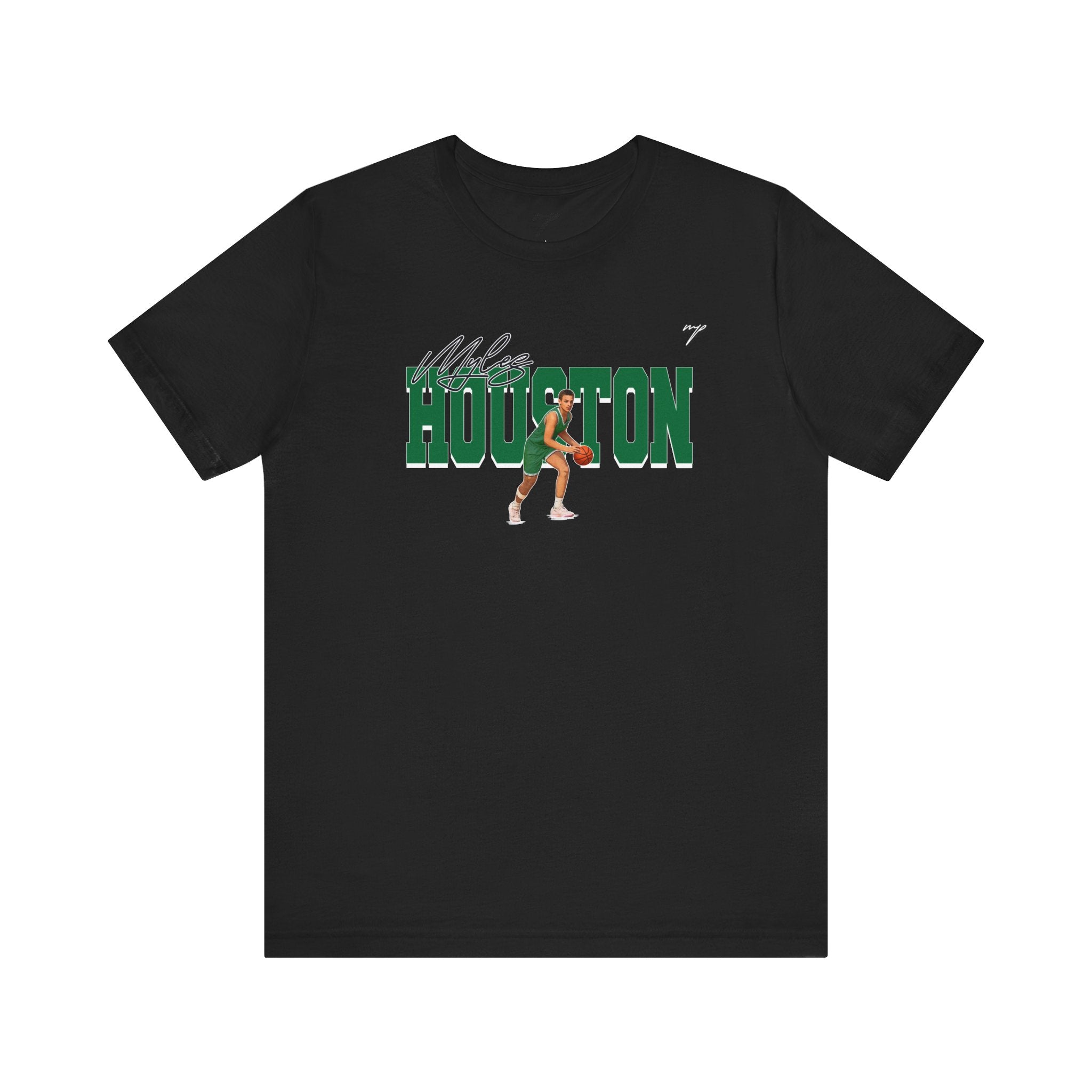 Myles Houston Graphic Tee