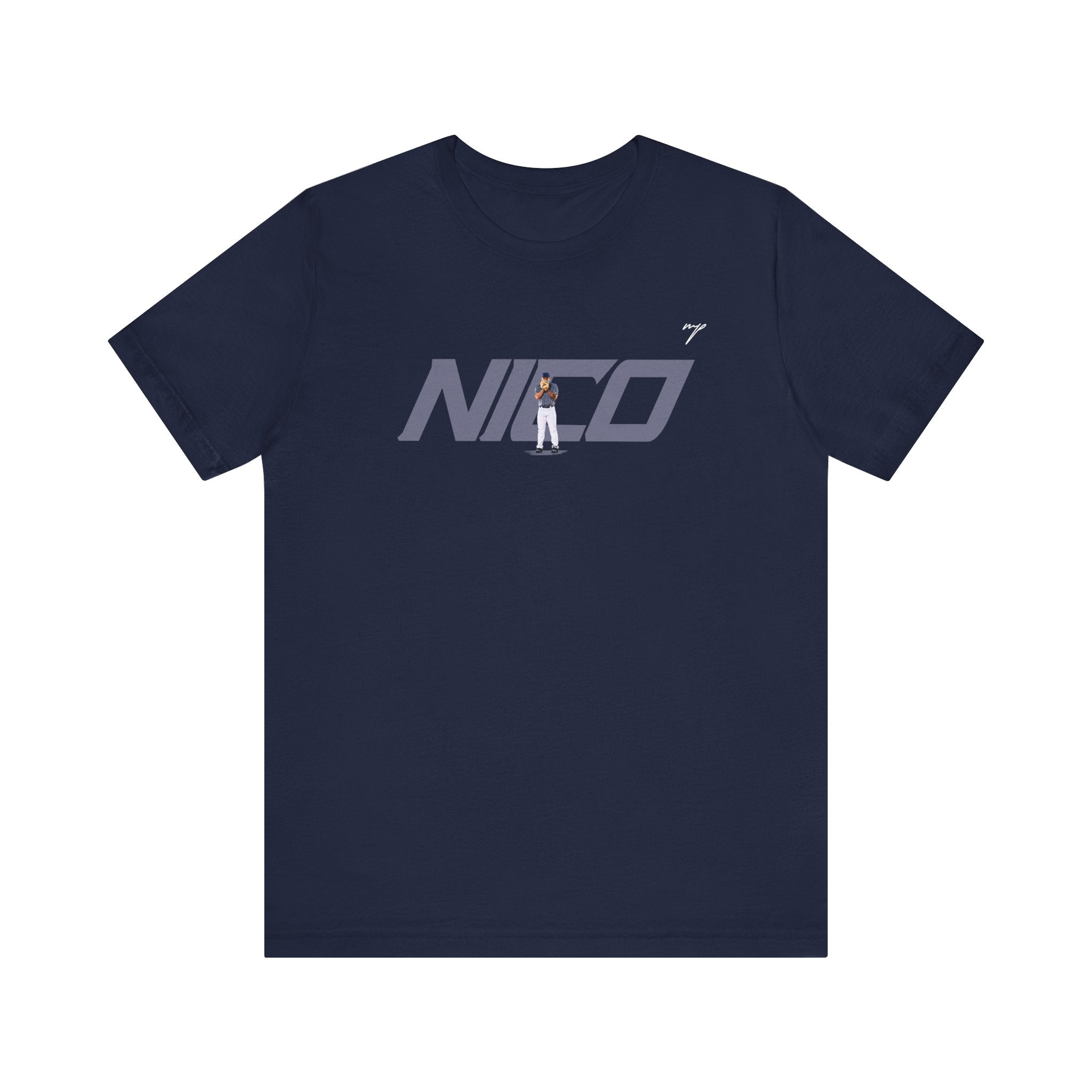 Nico Gutierrez Graphic Tee