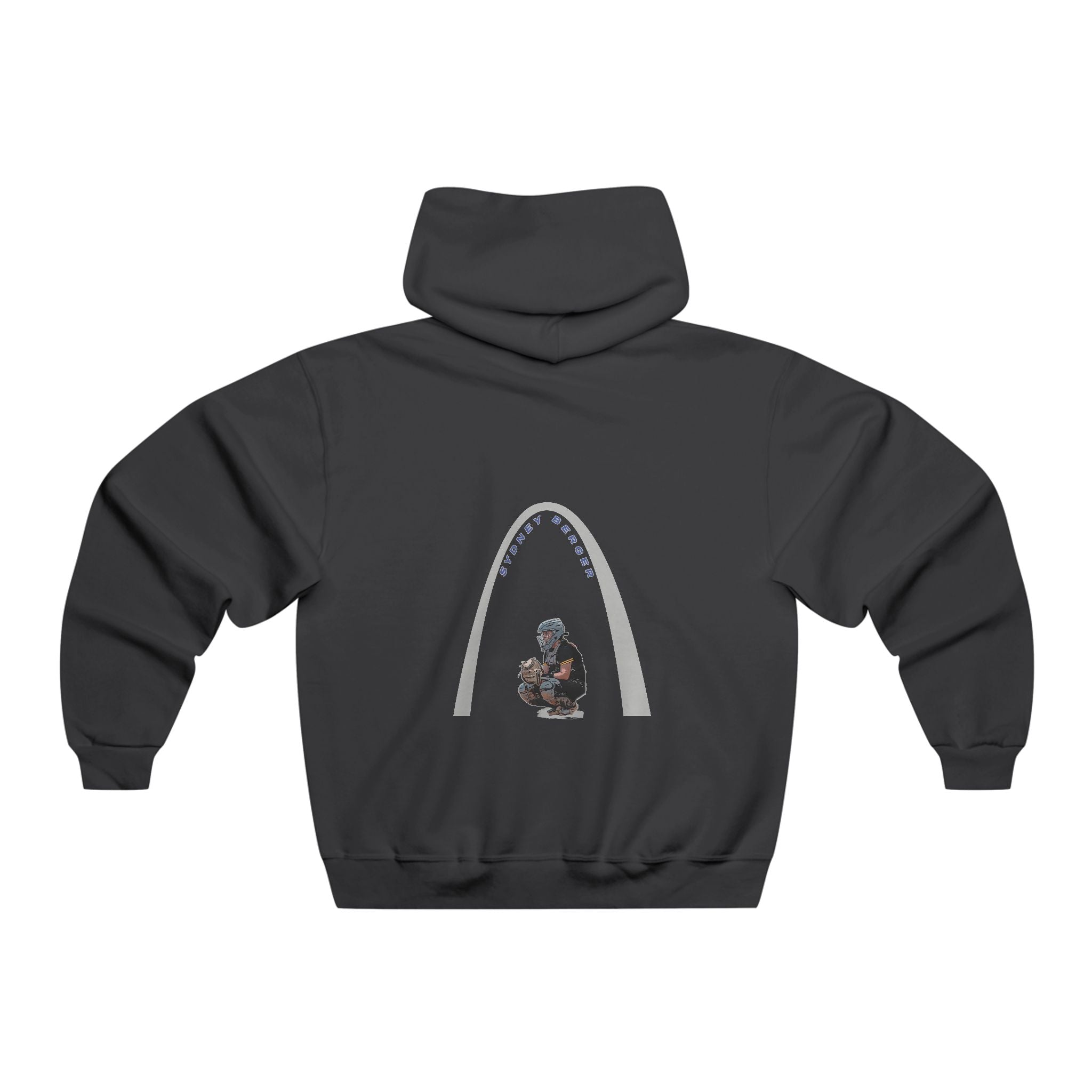 Sydney Berger Vintage Hoodie