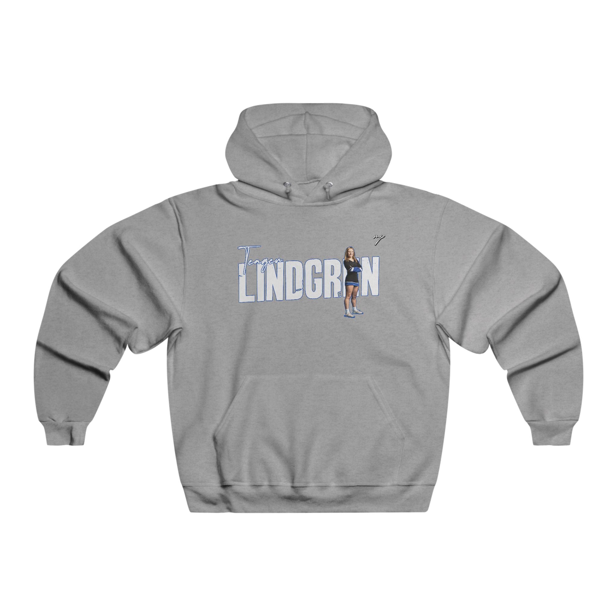 Teagen Lindgren Vintage Hoodie