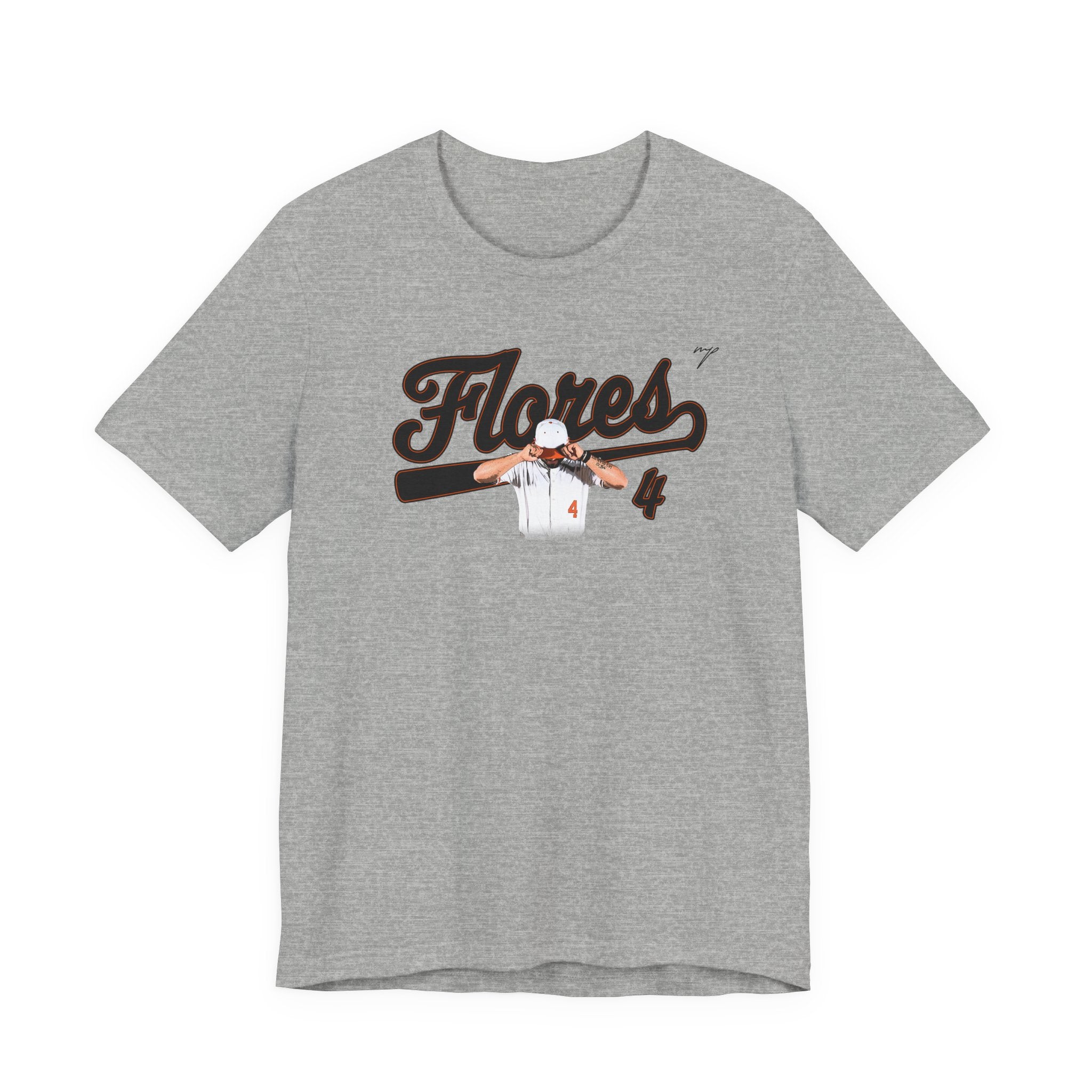 Jason Flores Graphic Tee