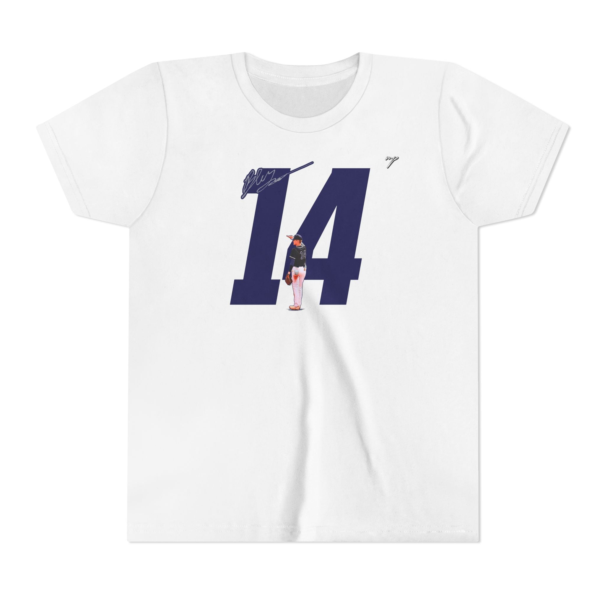 Blayne Baratti Butler YOUTH Graphic Tee