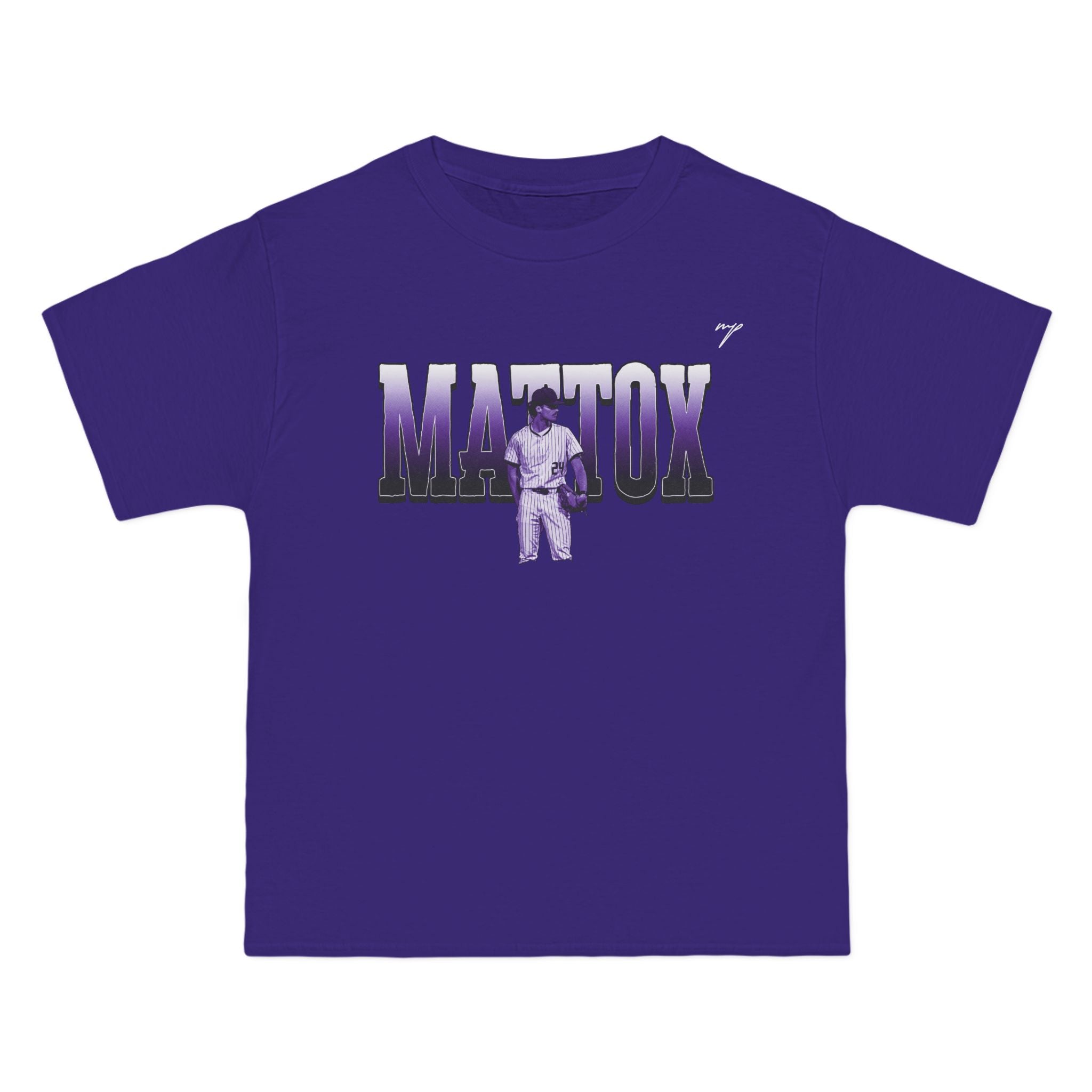 Drew Mattox Vintage Tee