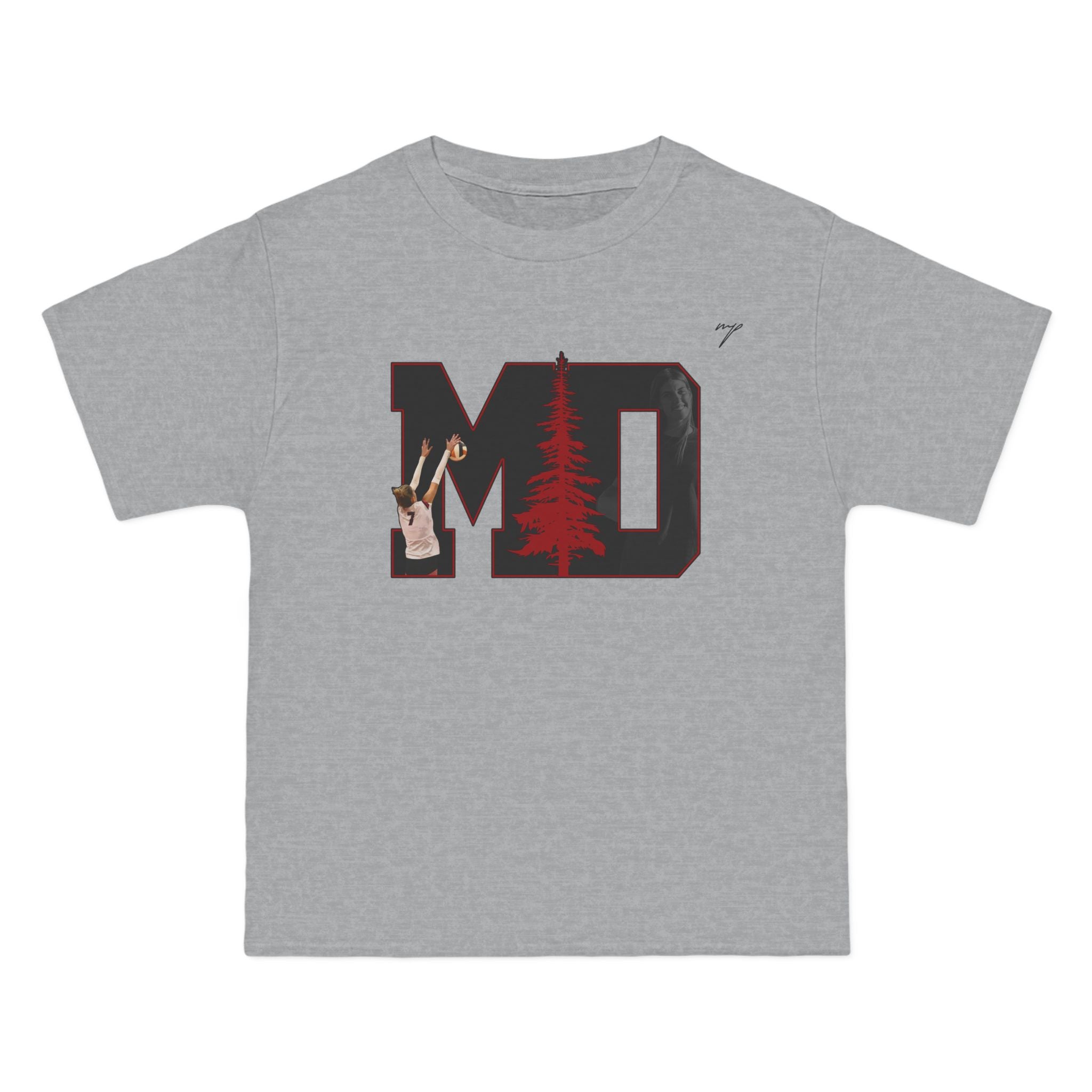 Madlen Gloessner Vintage Tee