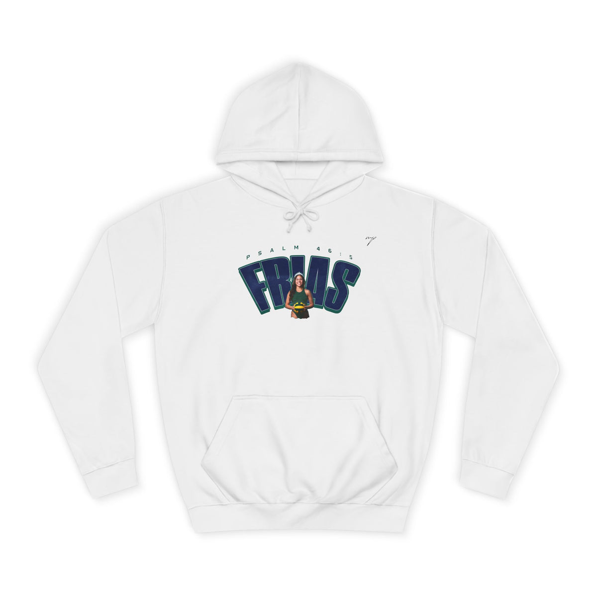 Audrina Frias Hoodie