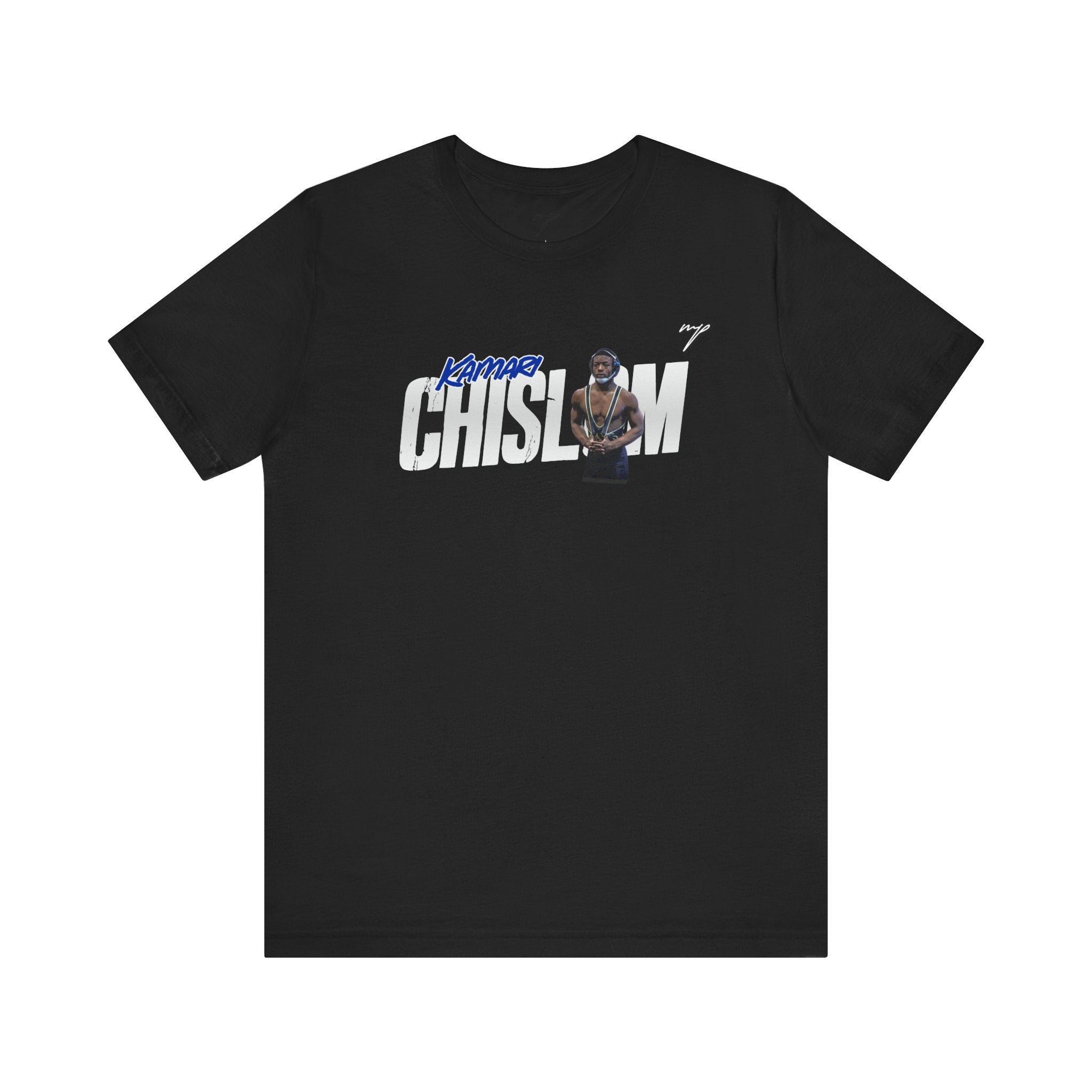 Kamari Chislom Graphic Tee