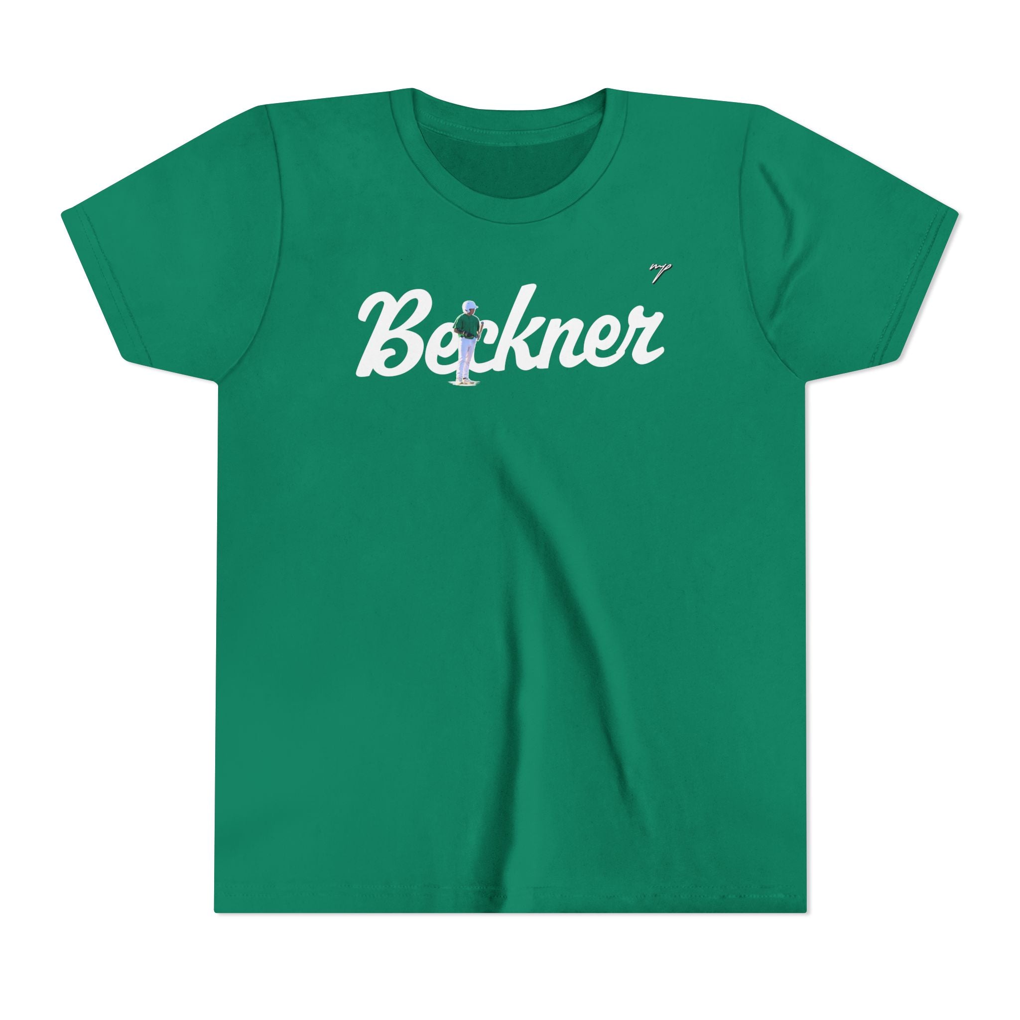 Bentley Beckner YOUTH Graphic Tee