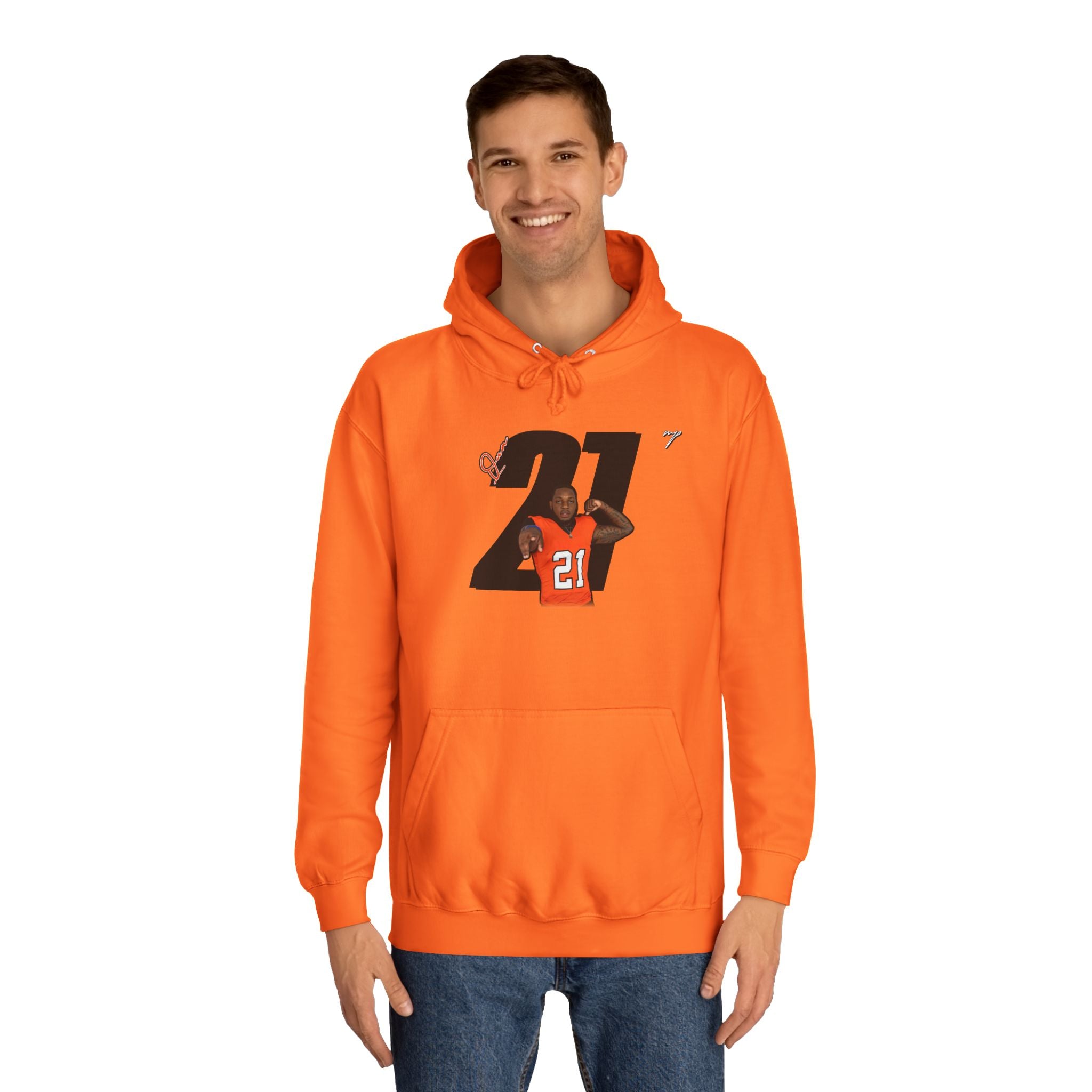 Qua Powell Hoodie