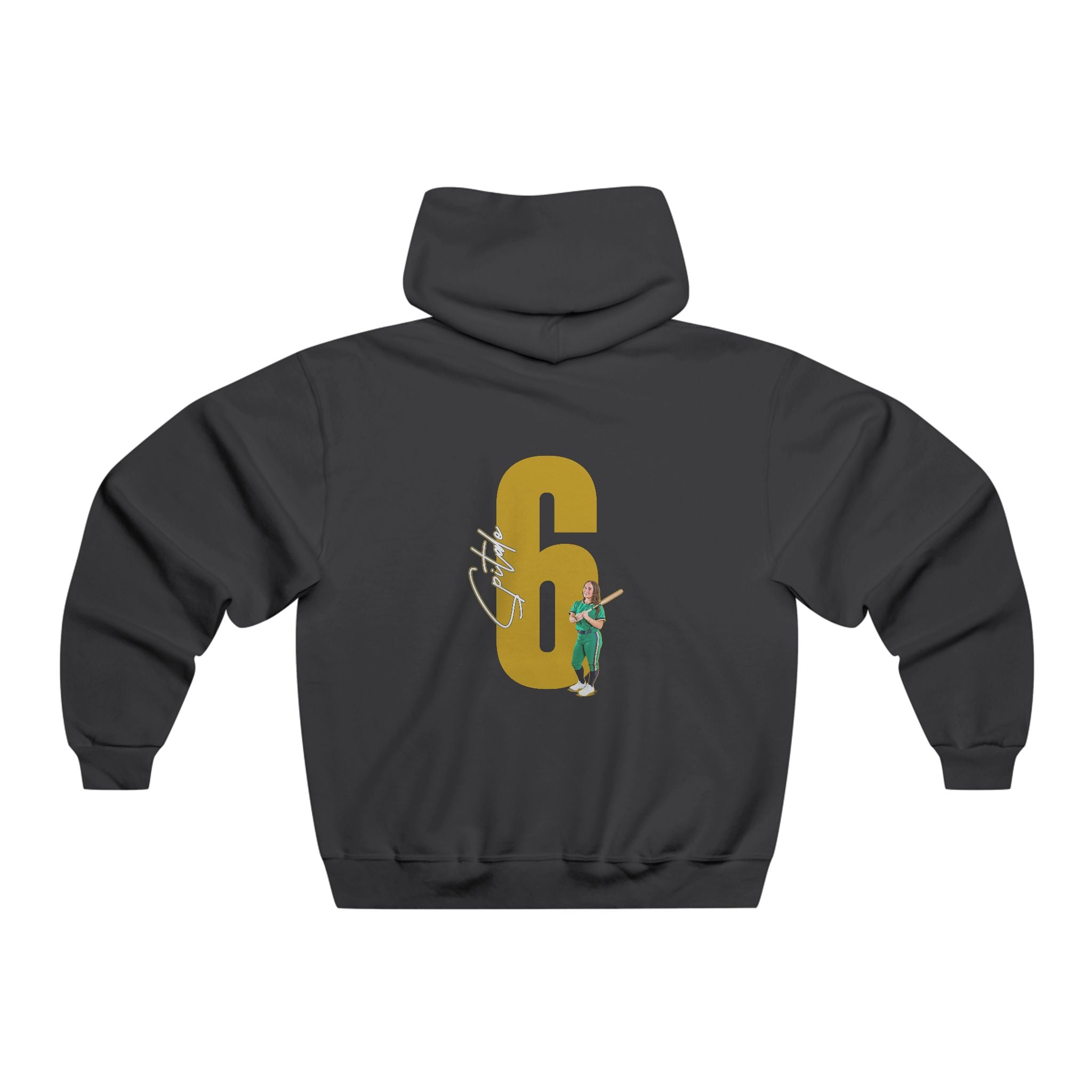 Haley Spitale Vintage Hoodie