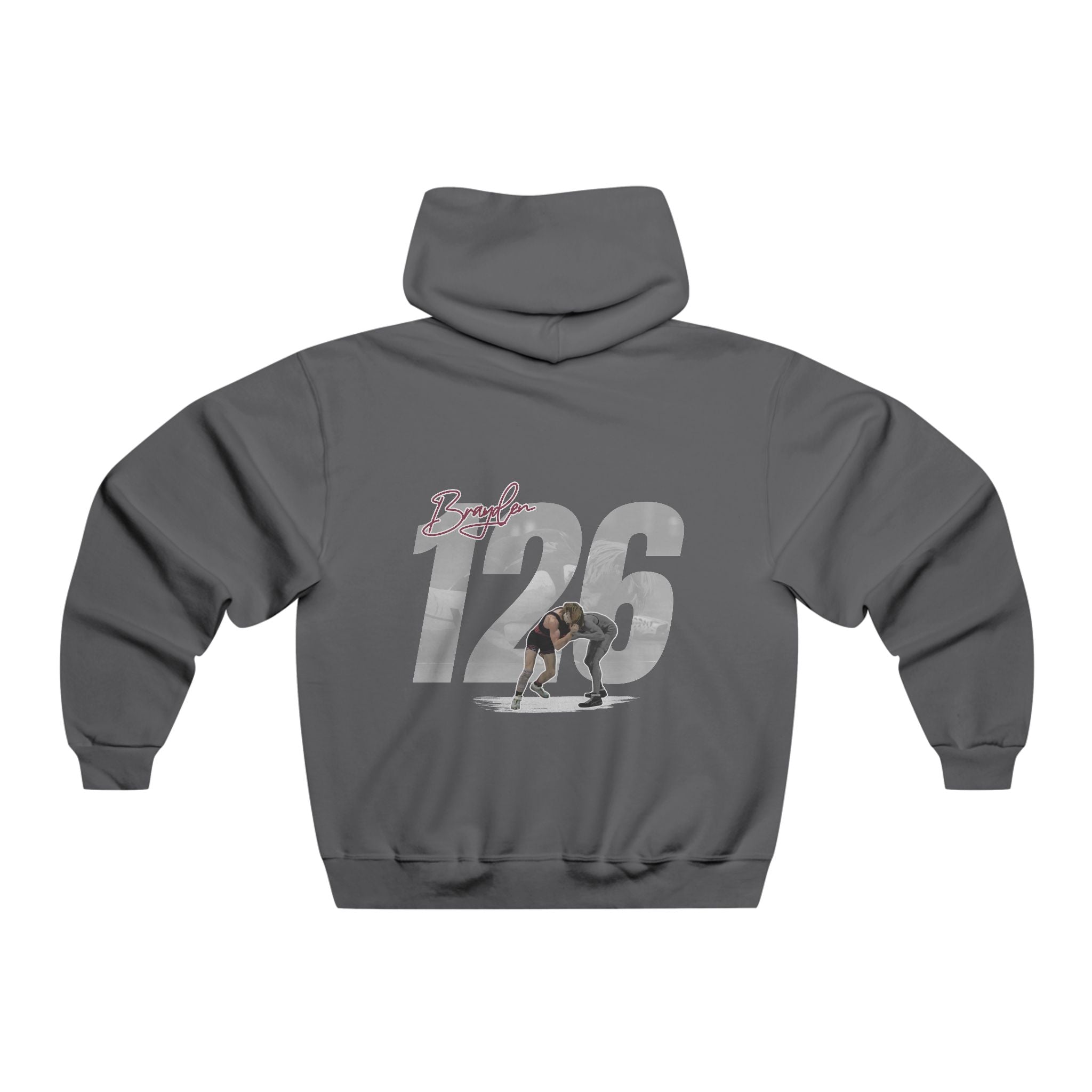 Brayden Reed Vintage Hoodie
