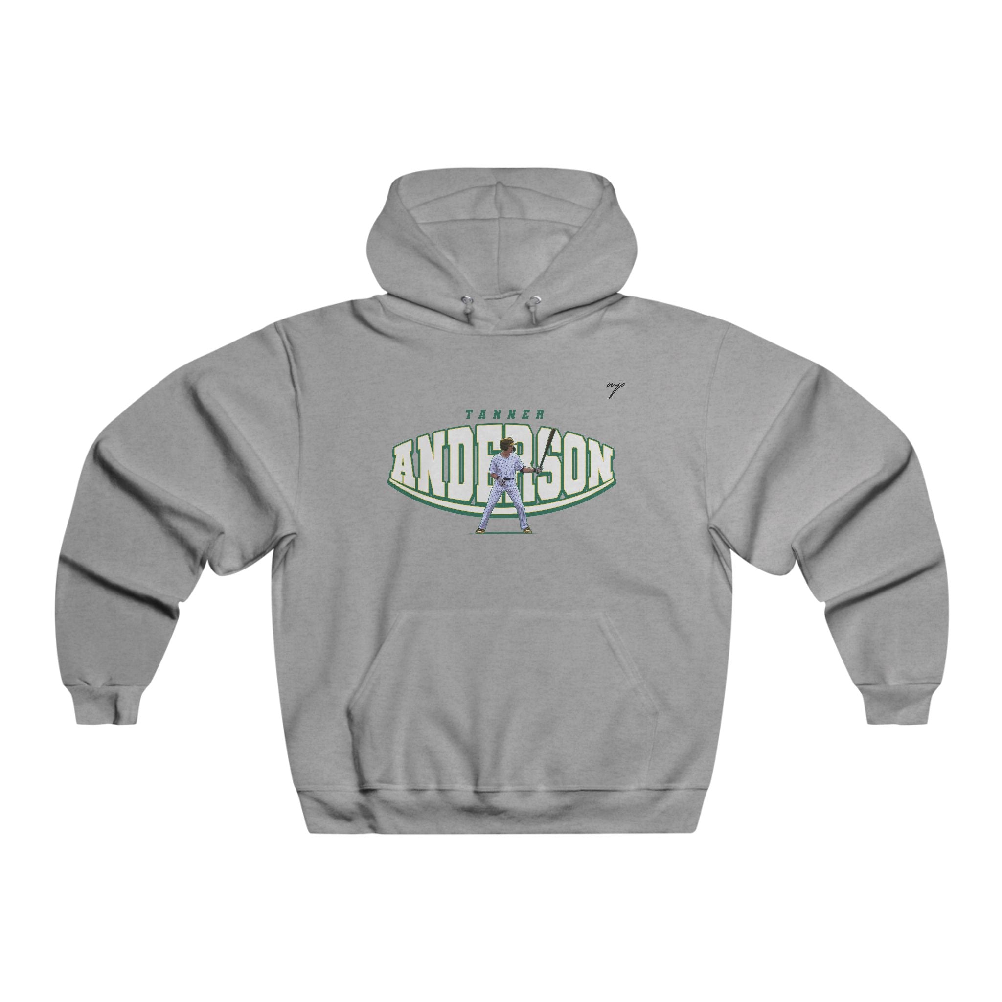 Tanner Anderson Vintage Hoodie