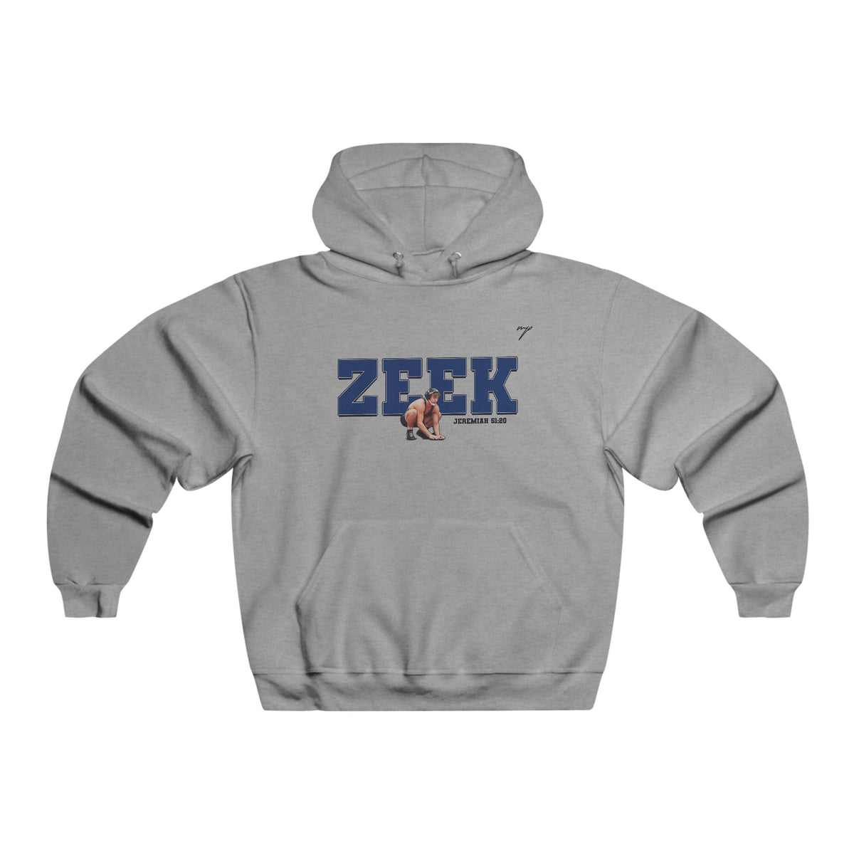 Isaac Gonzalez Vintage Hoodie