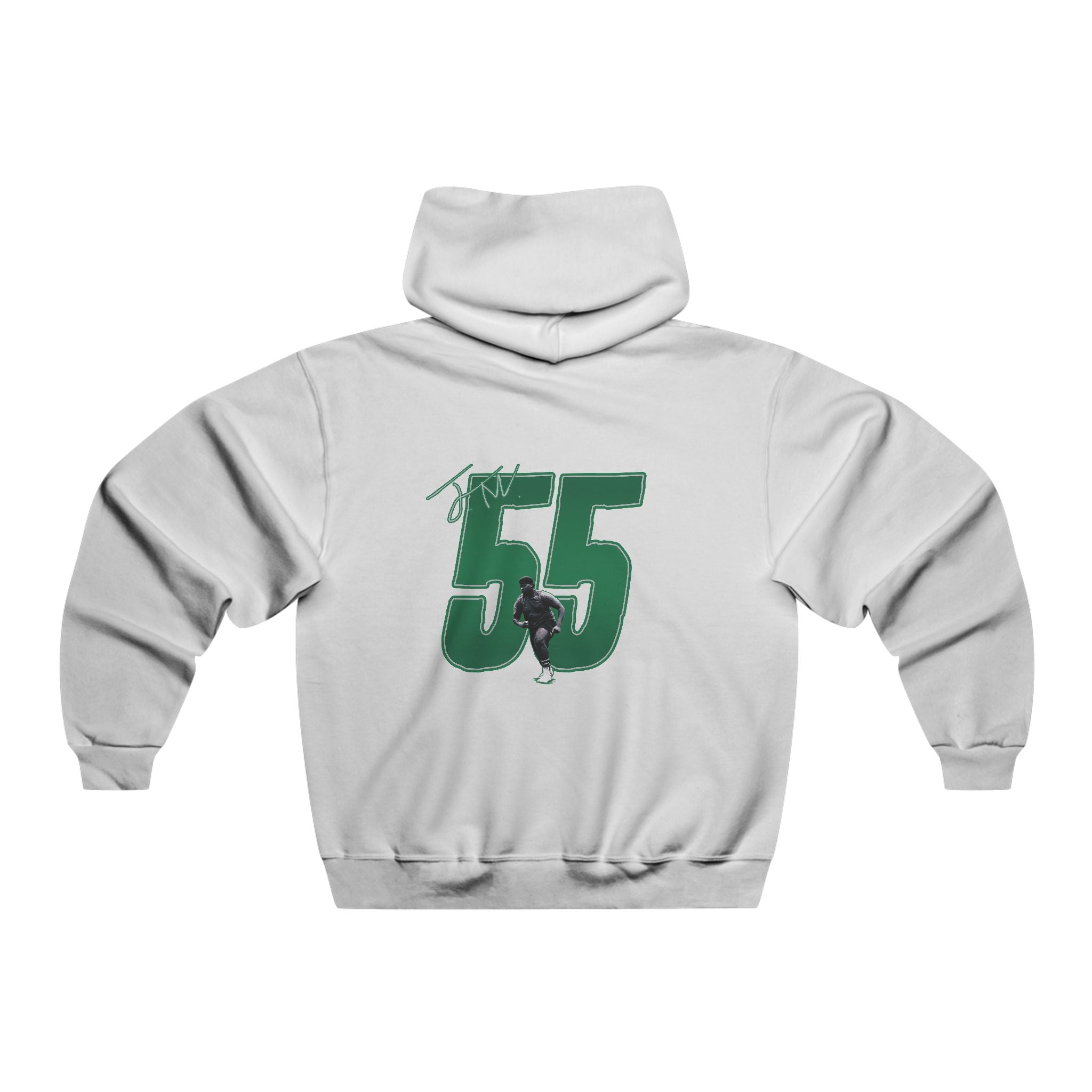 Javian McClinton Vintage Hoodie