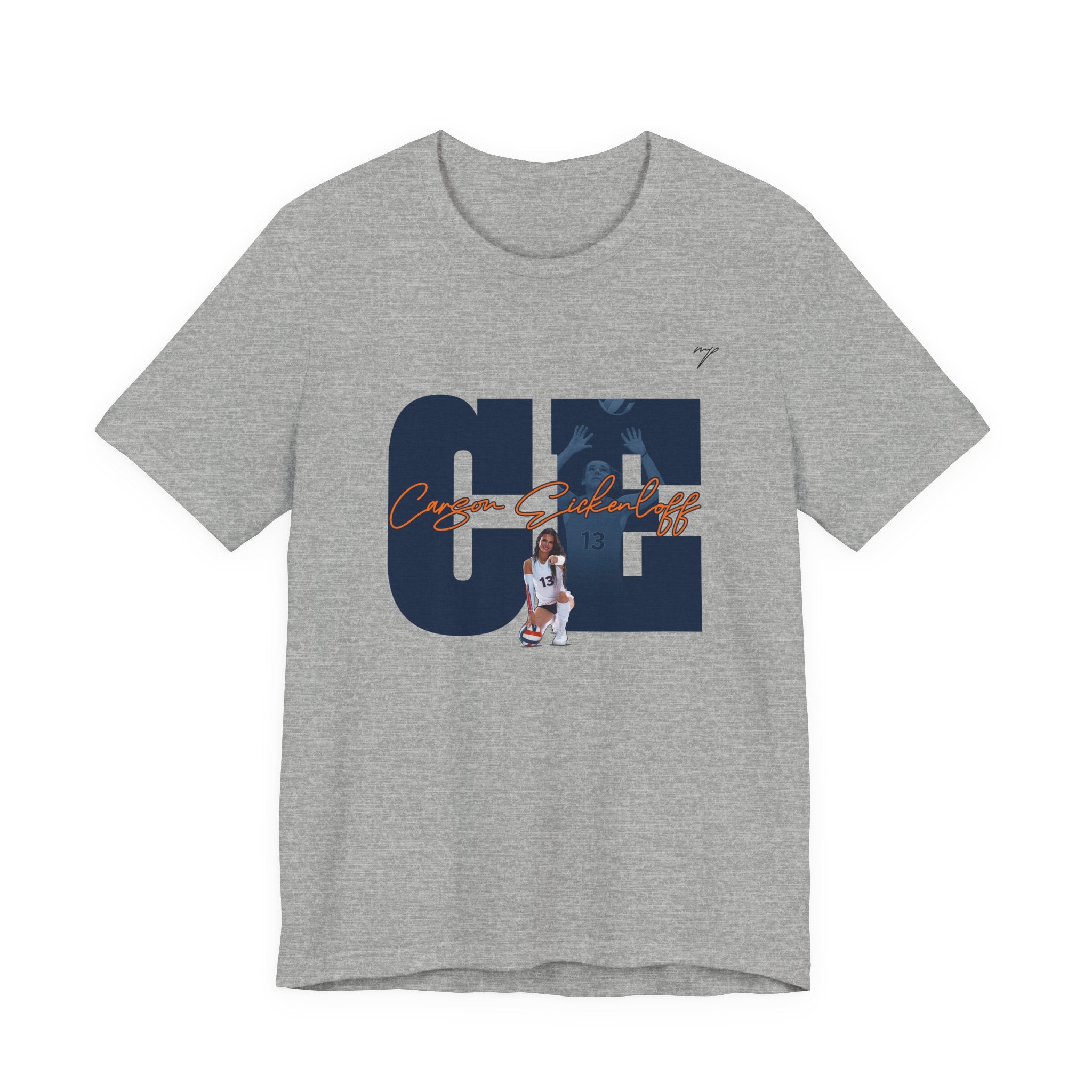 Carson Eickenloff Graphic Tee