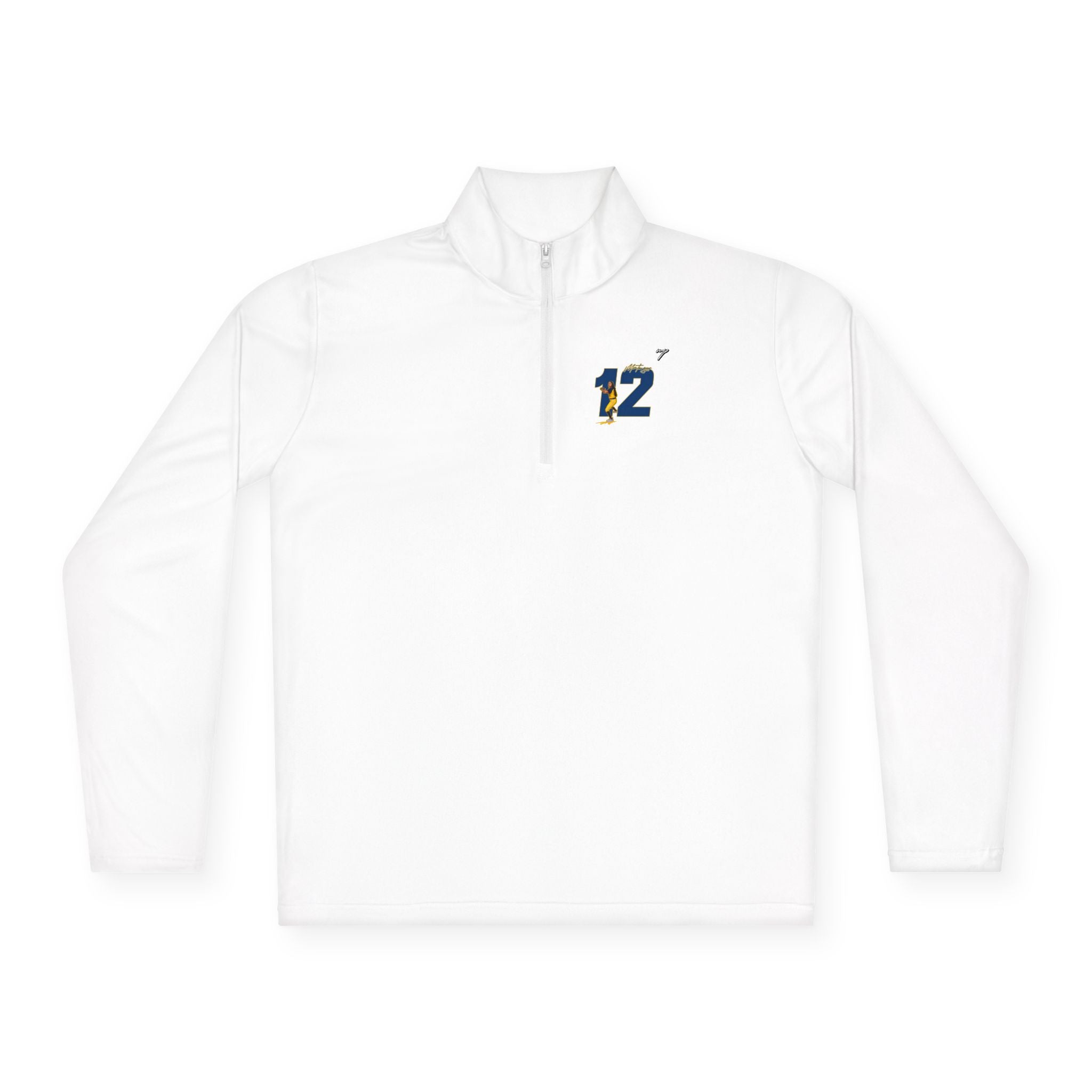 Hailey Montemayor Quarter-Zip