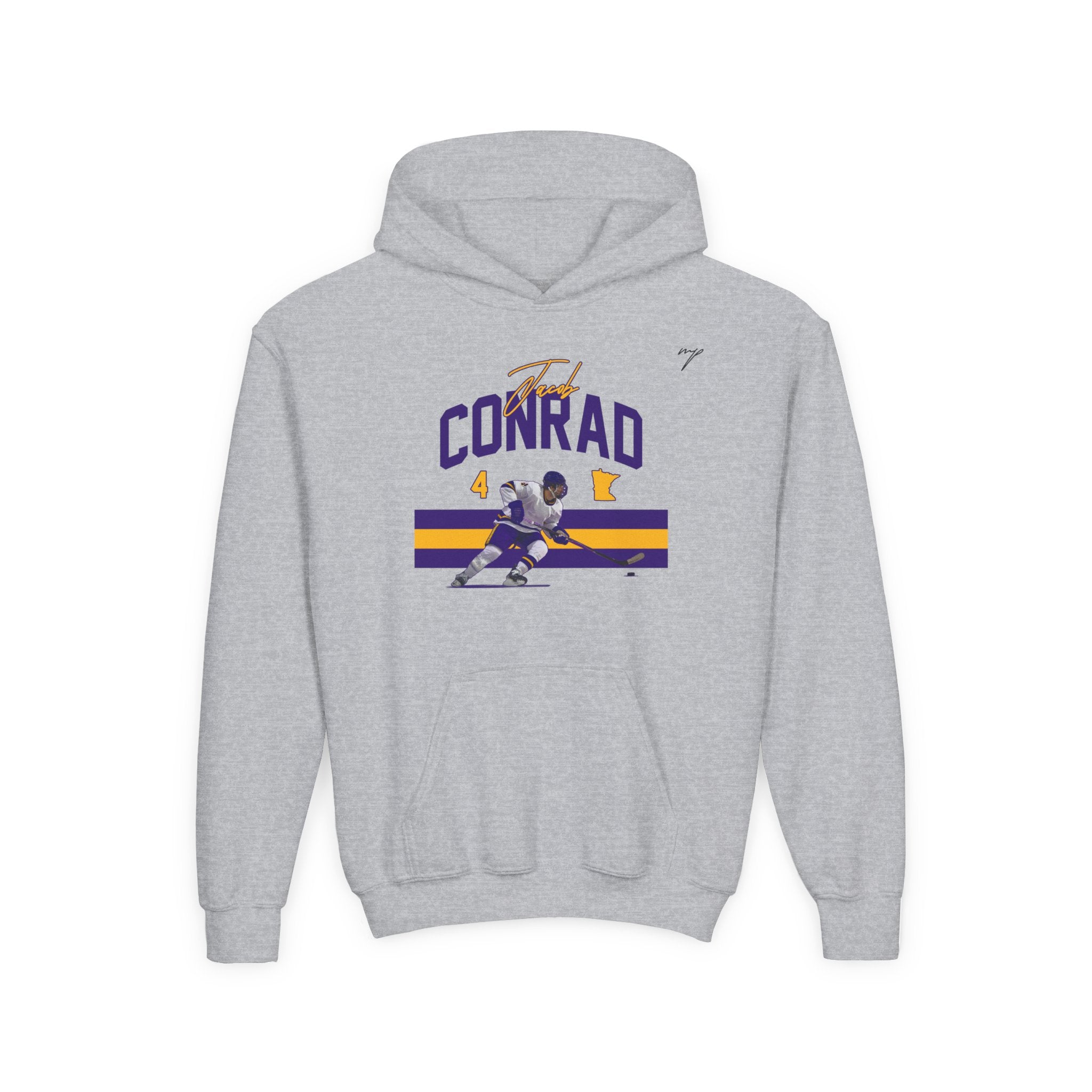 Jacob Conrad YOUTH Hoodie