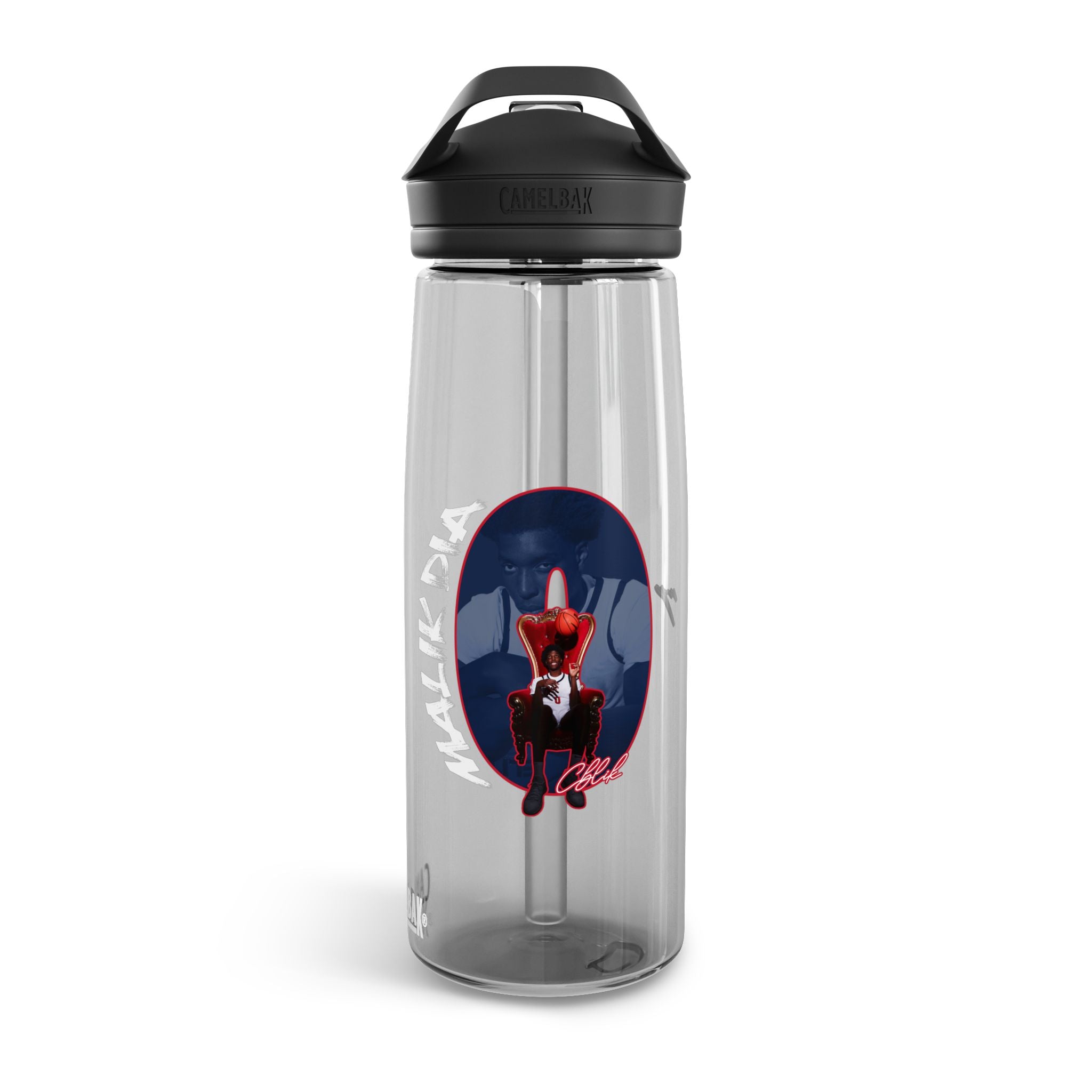 Malik Dia Water Bottle