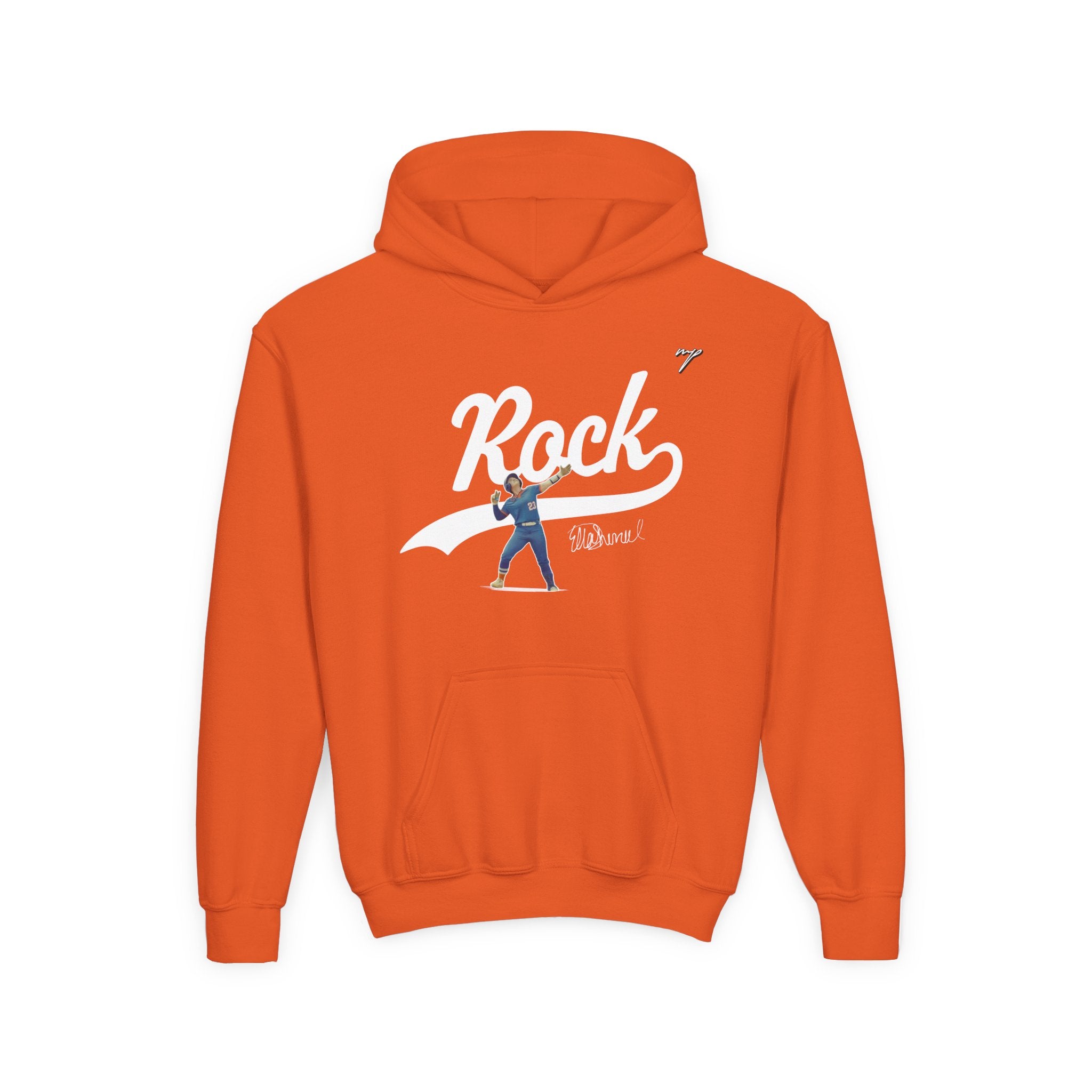 Ella Sharrock YOUTH Hoodie