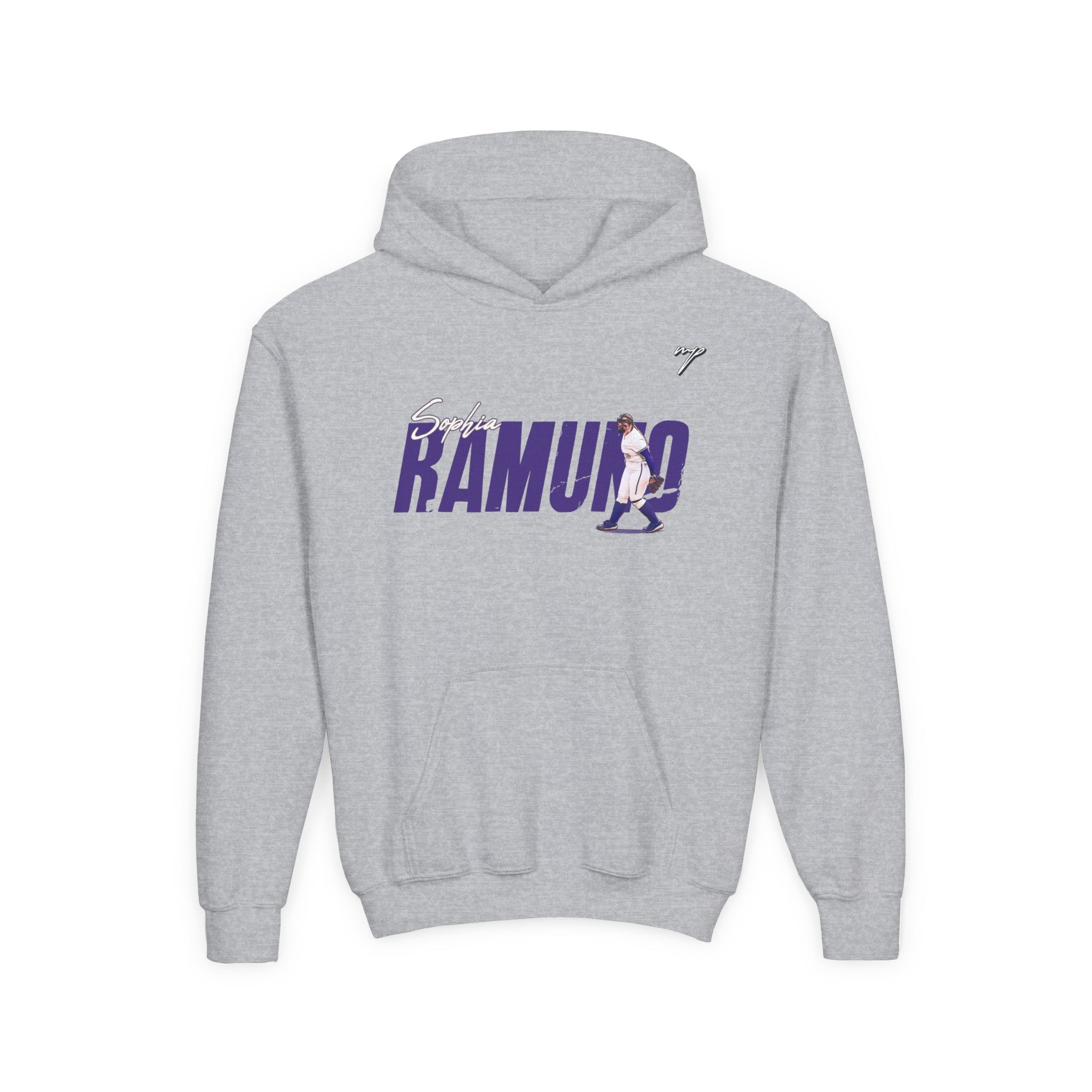 Sophia Ramuno Youth Hoodie