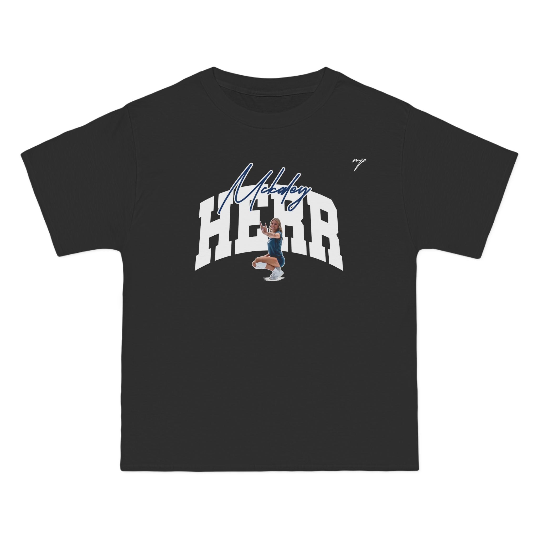 Mckaley Herr Vintage Tee