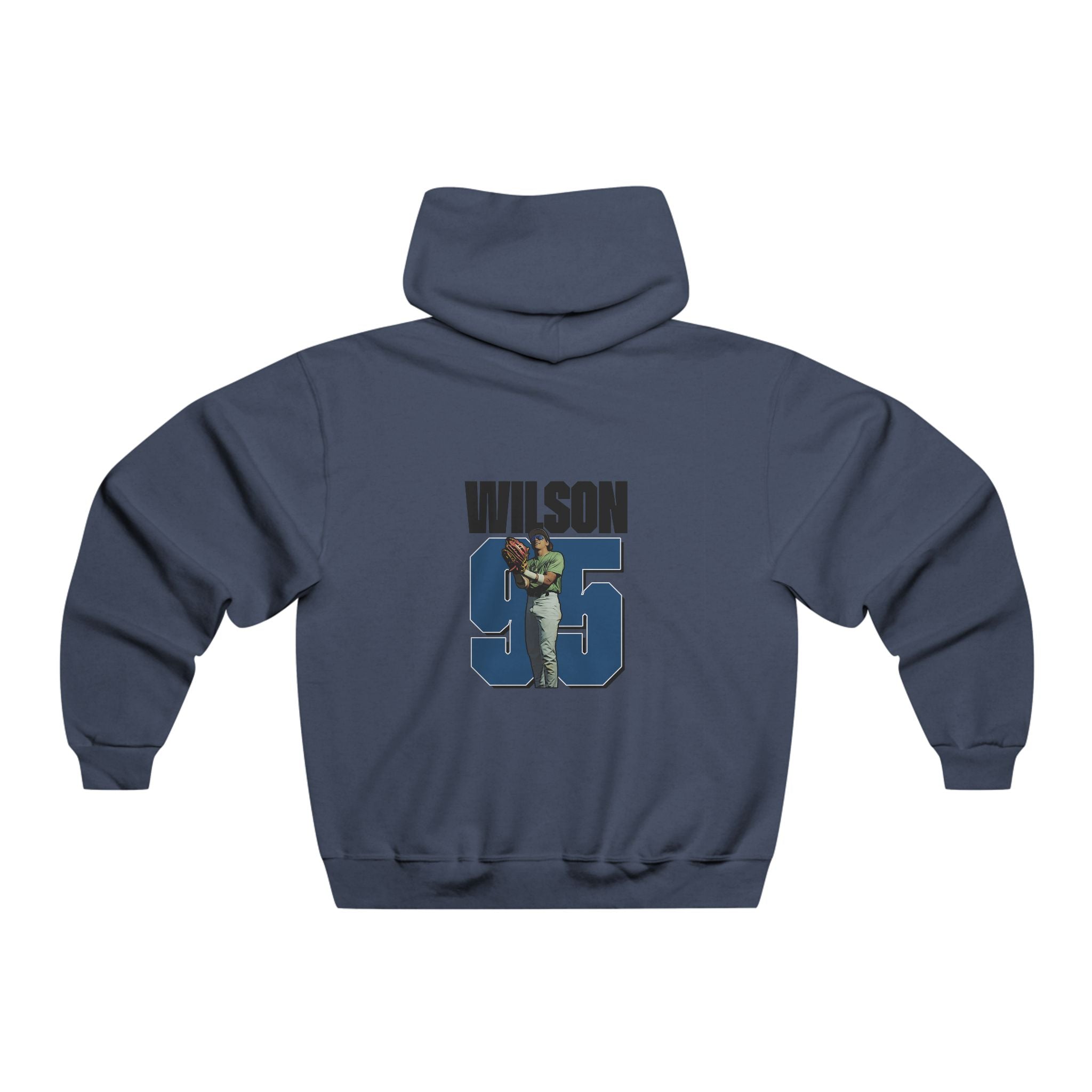 TJ Wilson Vintage Hoodie