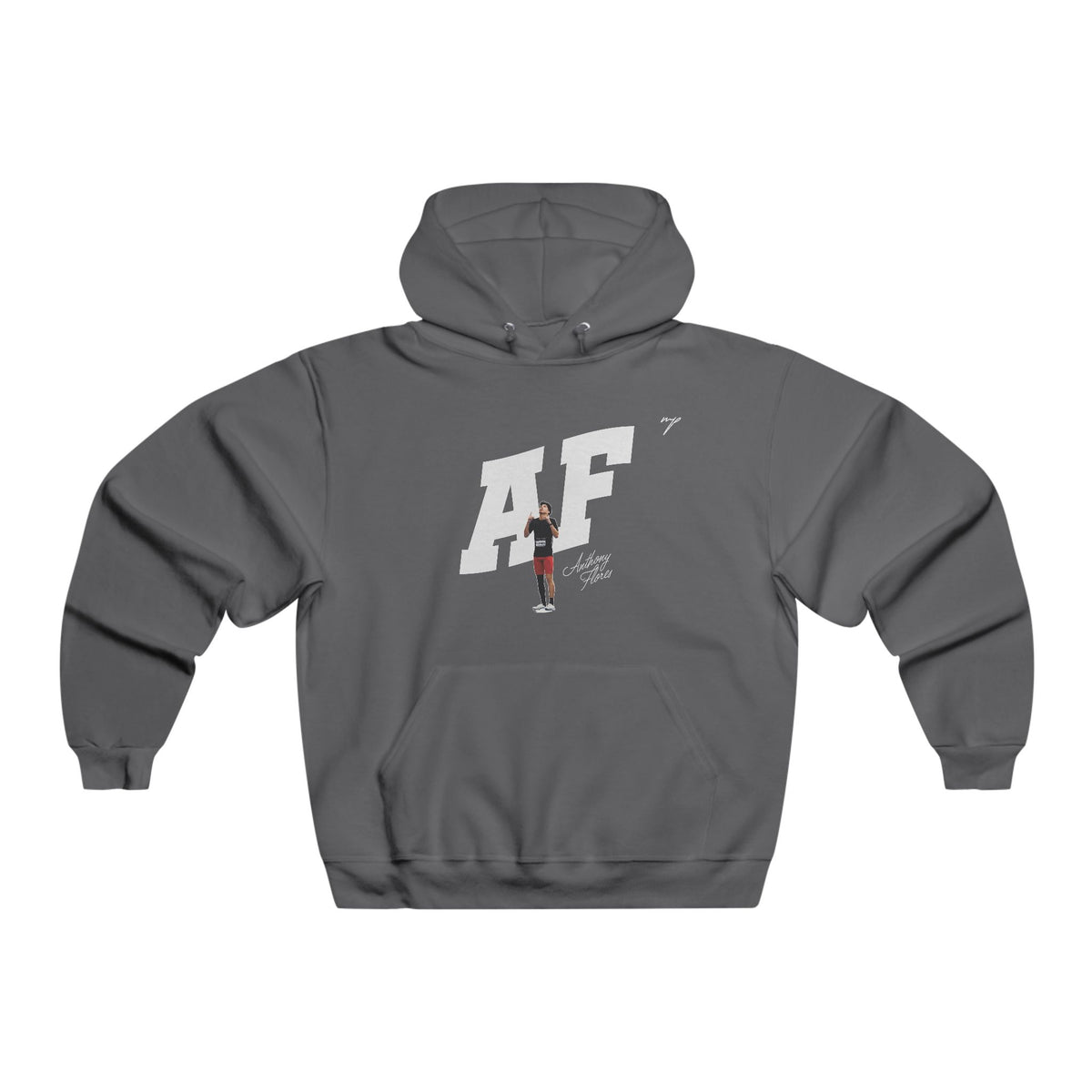 Anthony Flores Vintage Hoodie