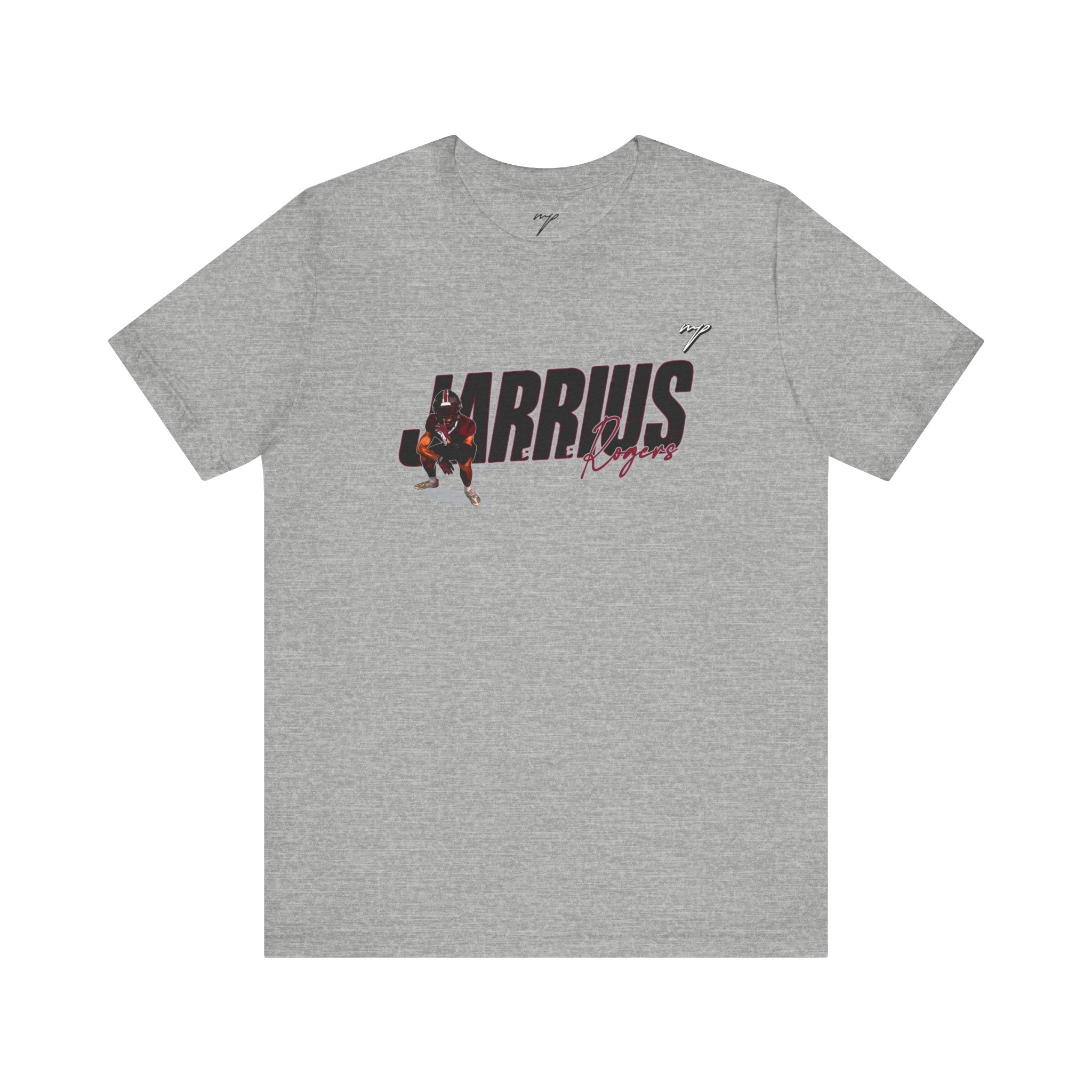 Jarrius Rogers Graphic Tee