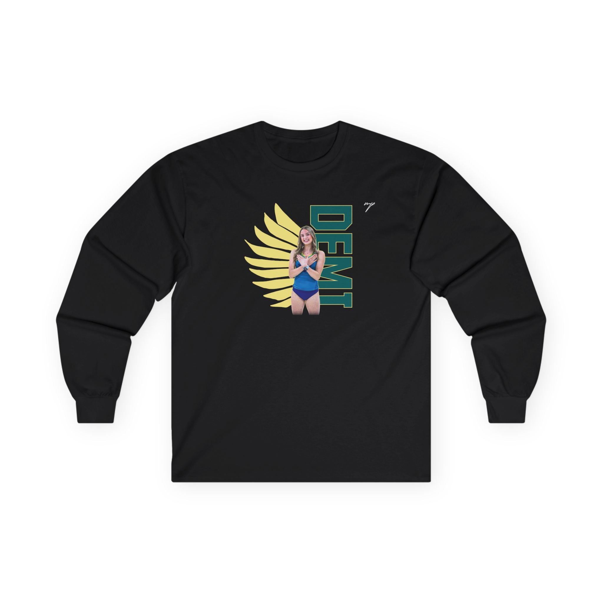 Demi Nicholas Long Sleeve Tee