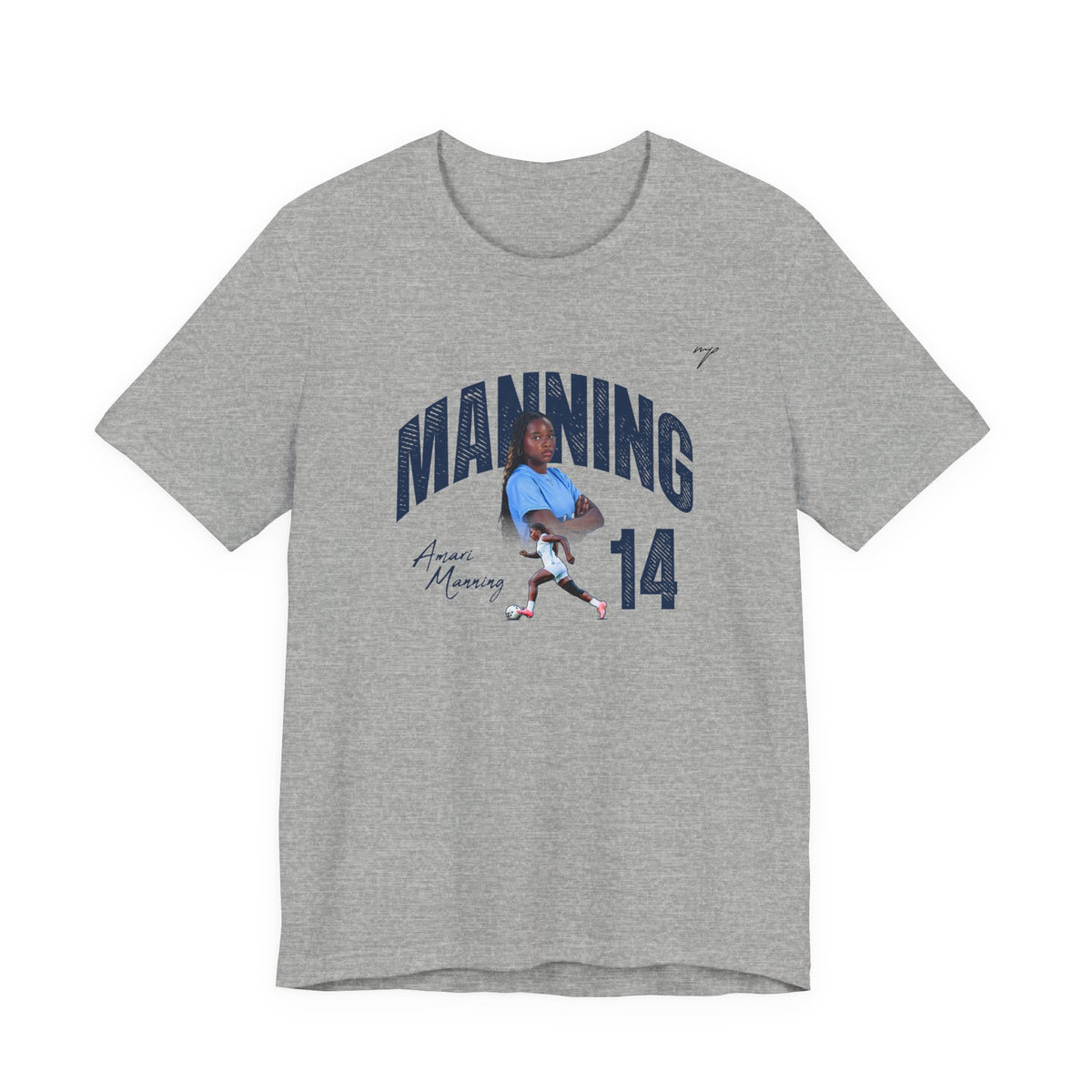 Amari Manning Graphic Tee
