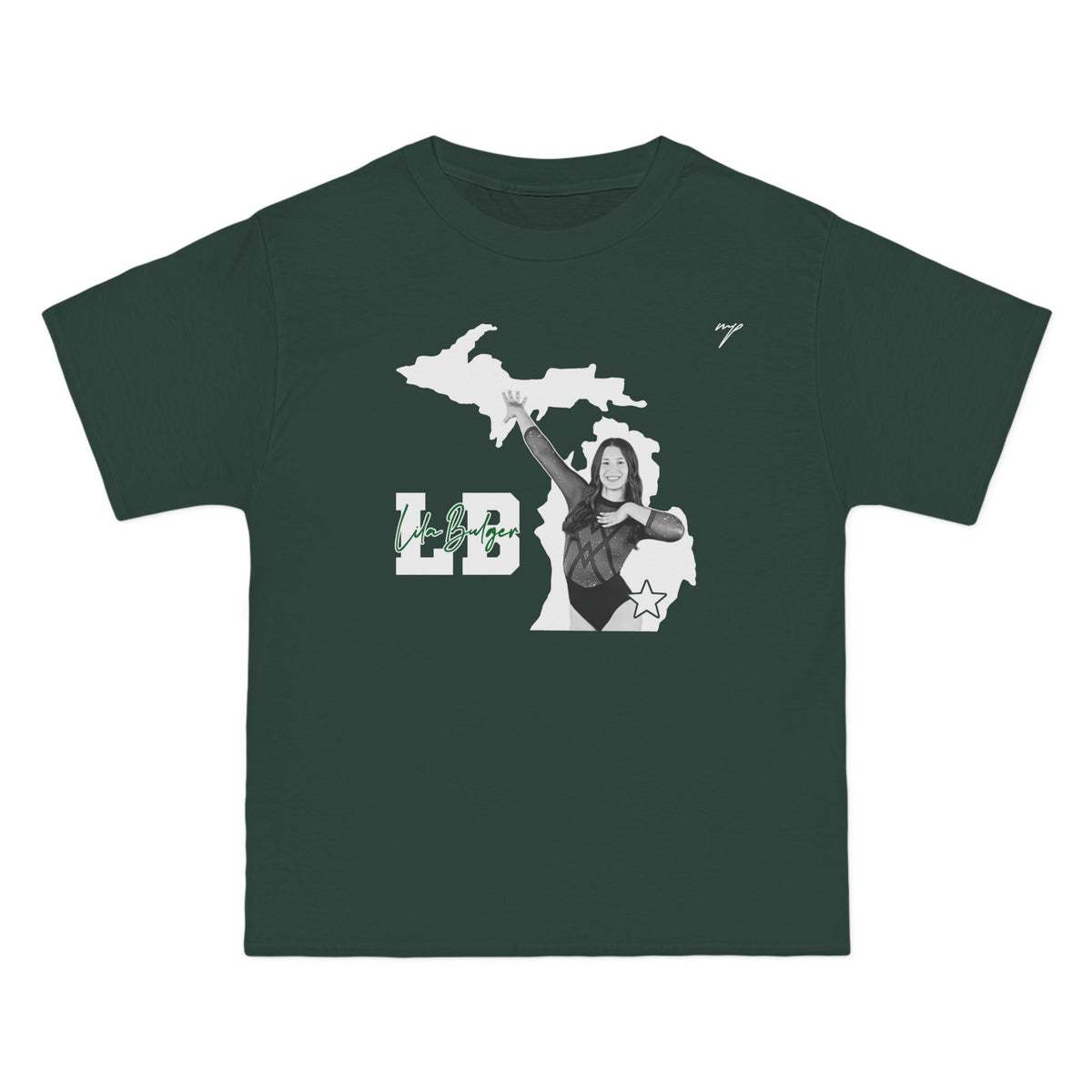 Lila Bulger Vintage Tee
