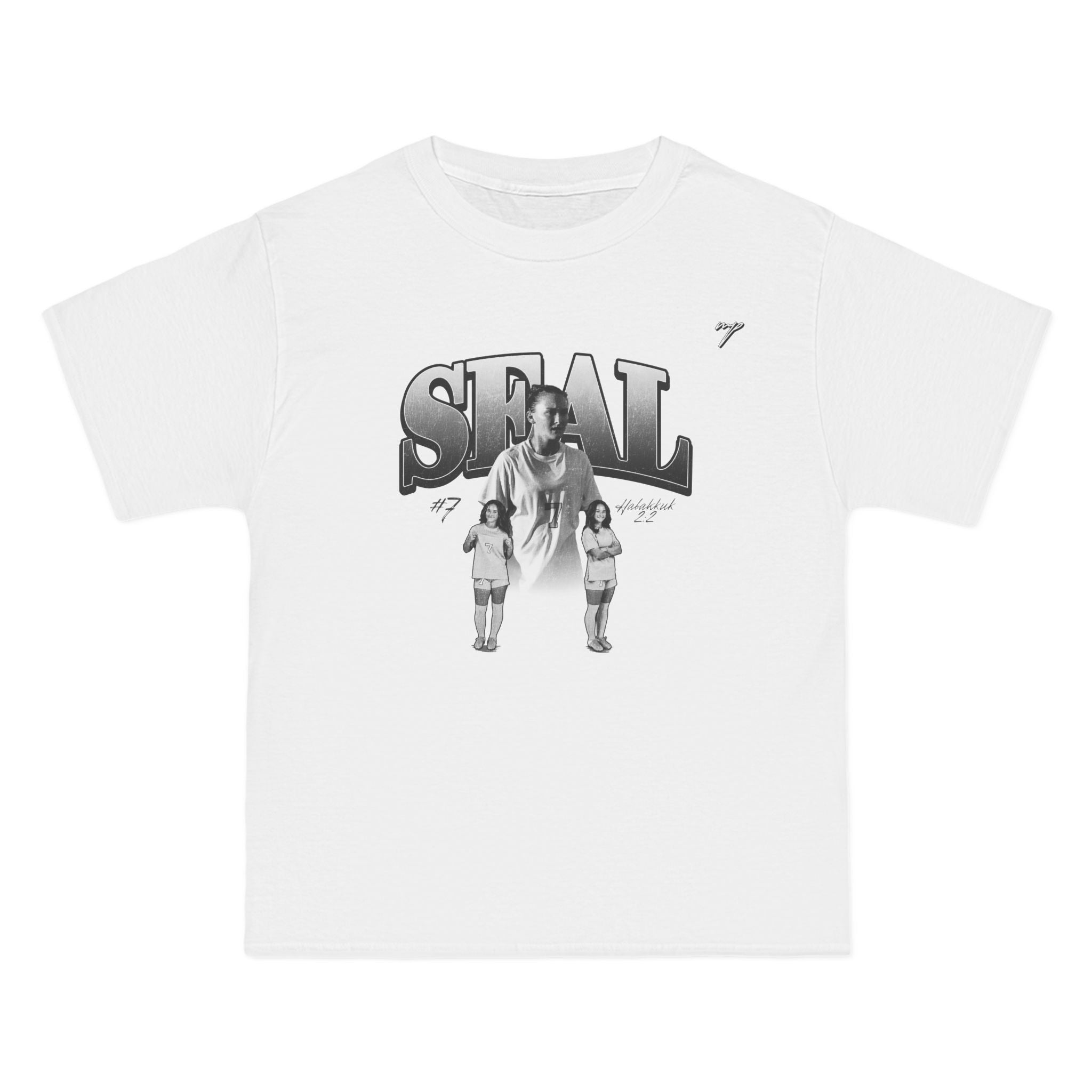 Sealey Strawn Vintage Tee