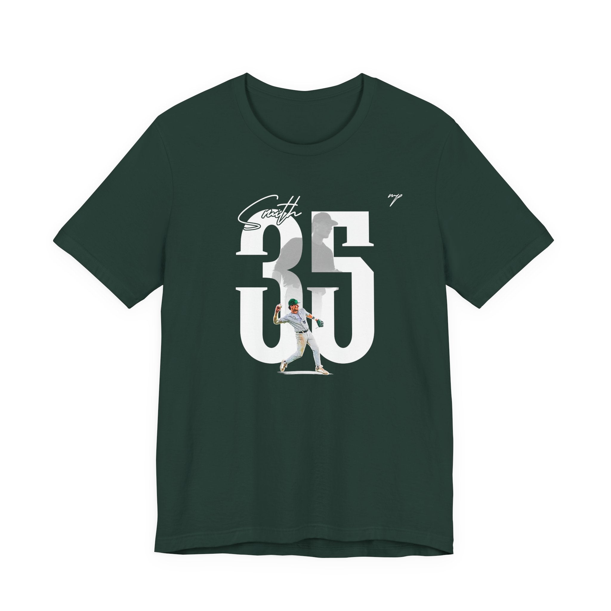 Cutter Smith Graphic Tee