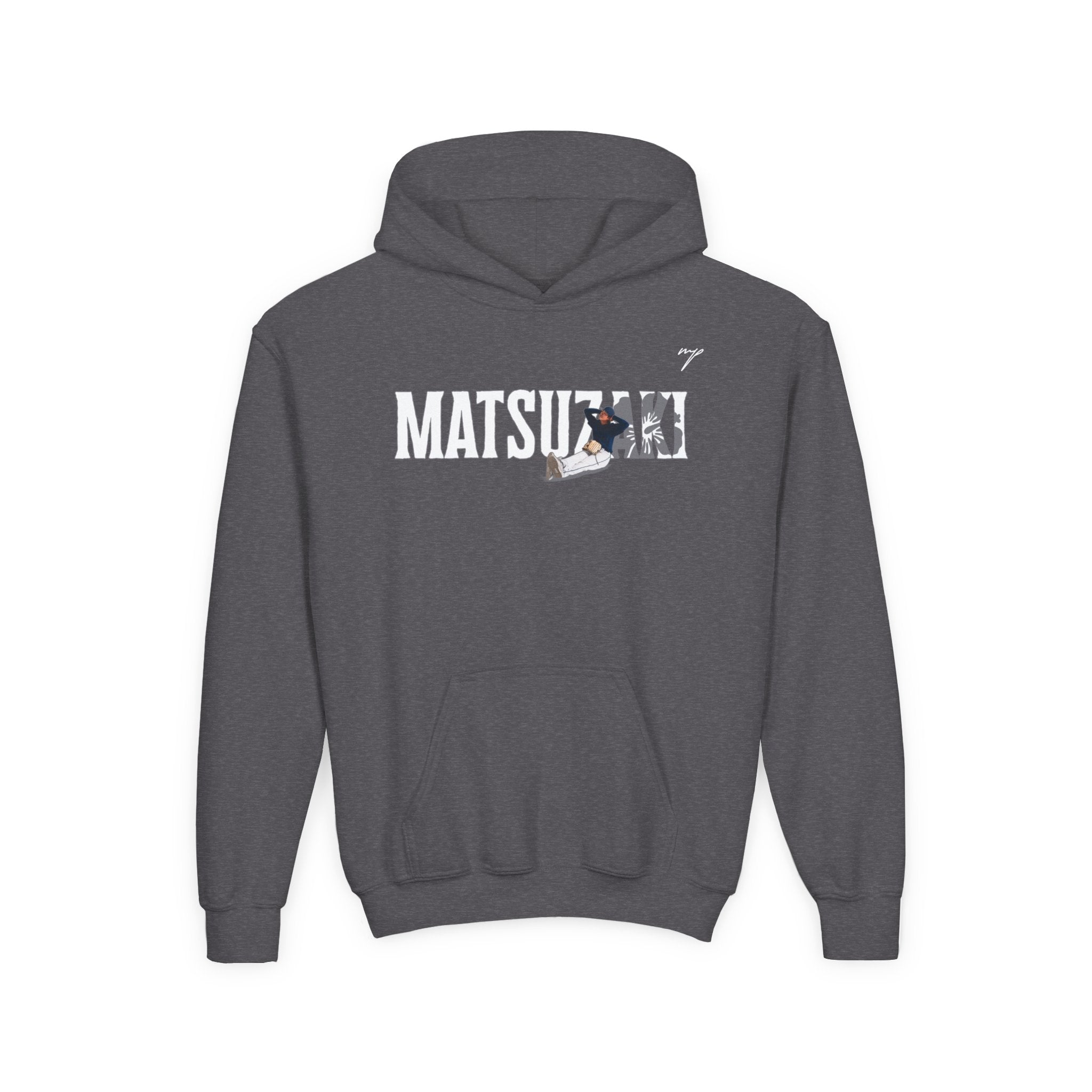 Lee Matsuzaki YOUTH Hoodie