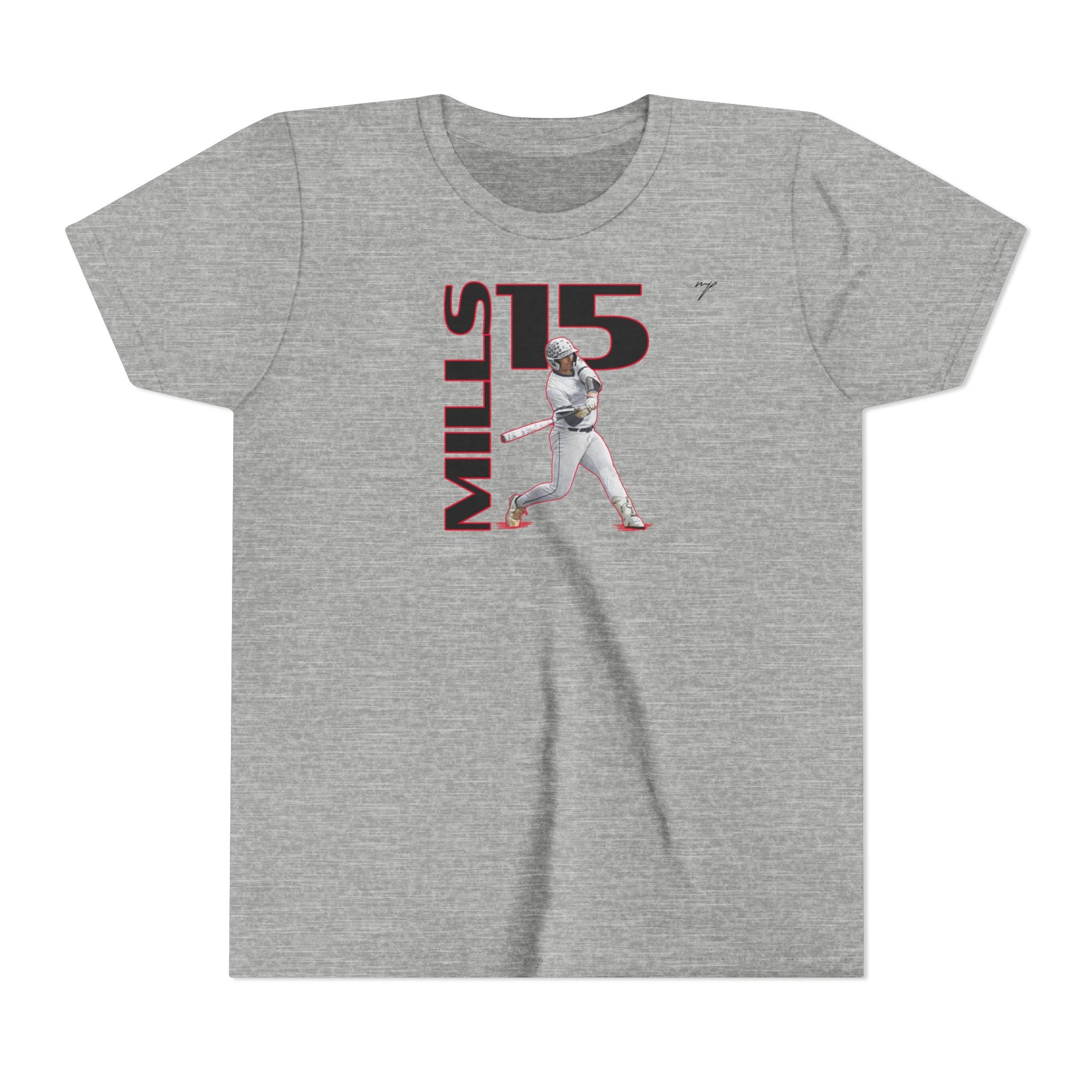 Nicholas Mills YOUTH Graphic Tee