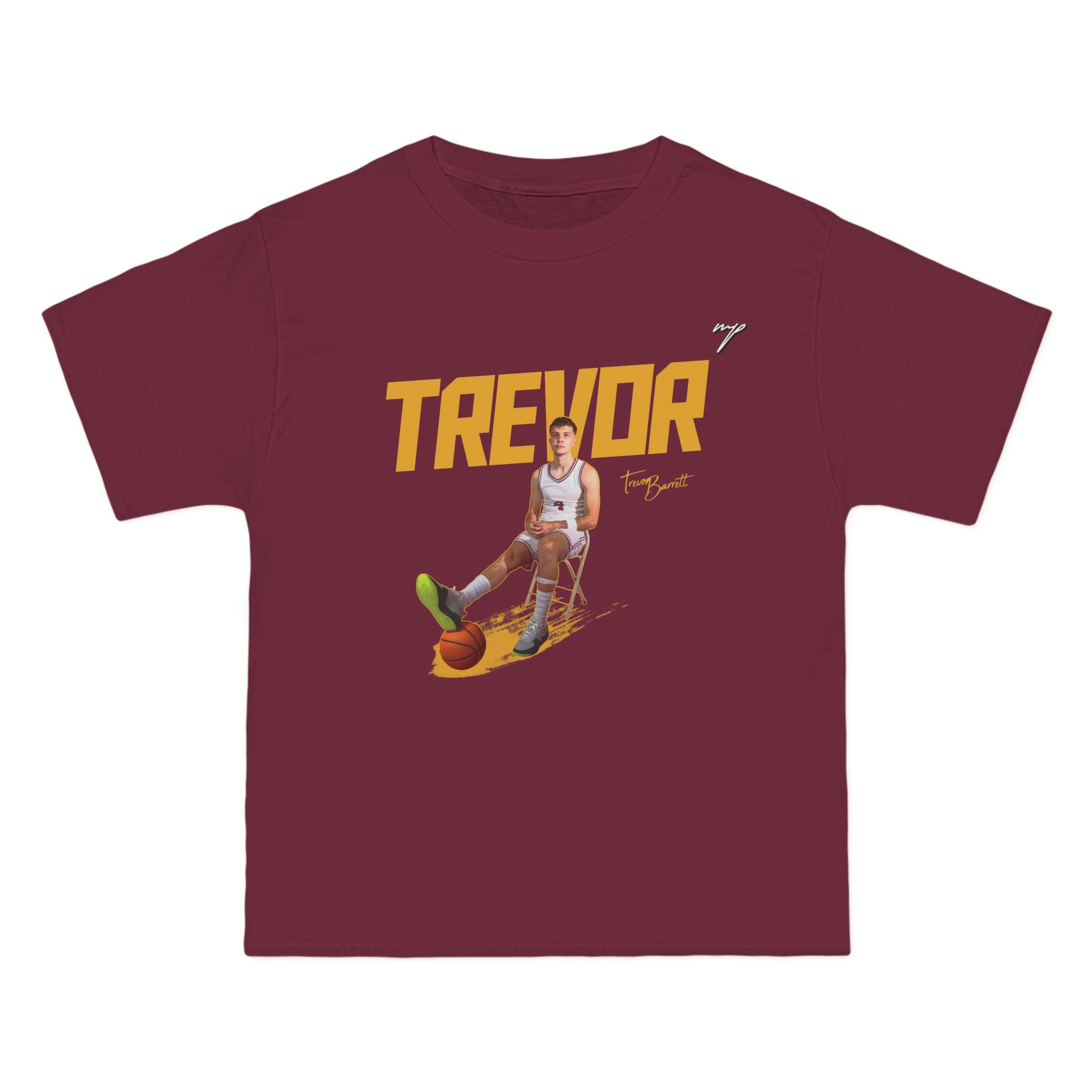 Trevor Barrett Vintage Tee
