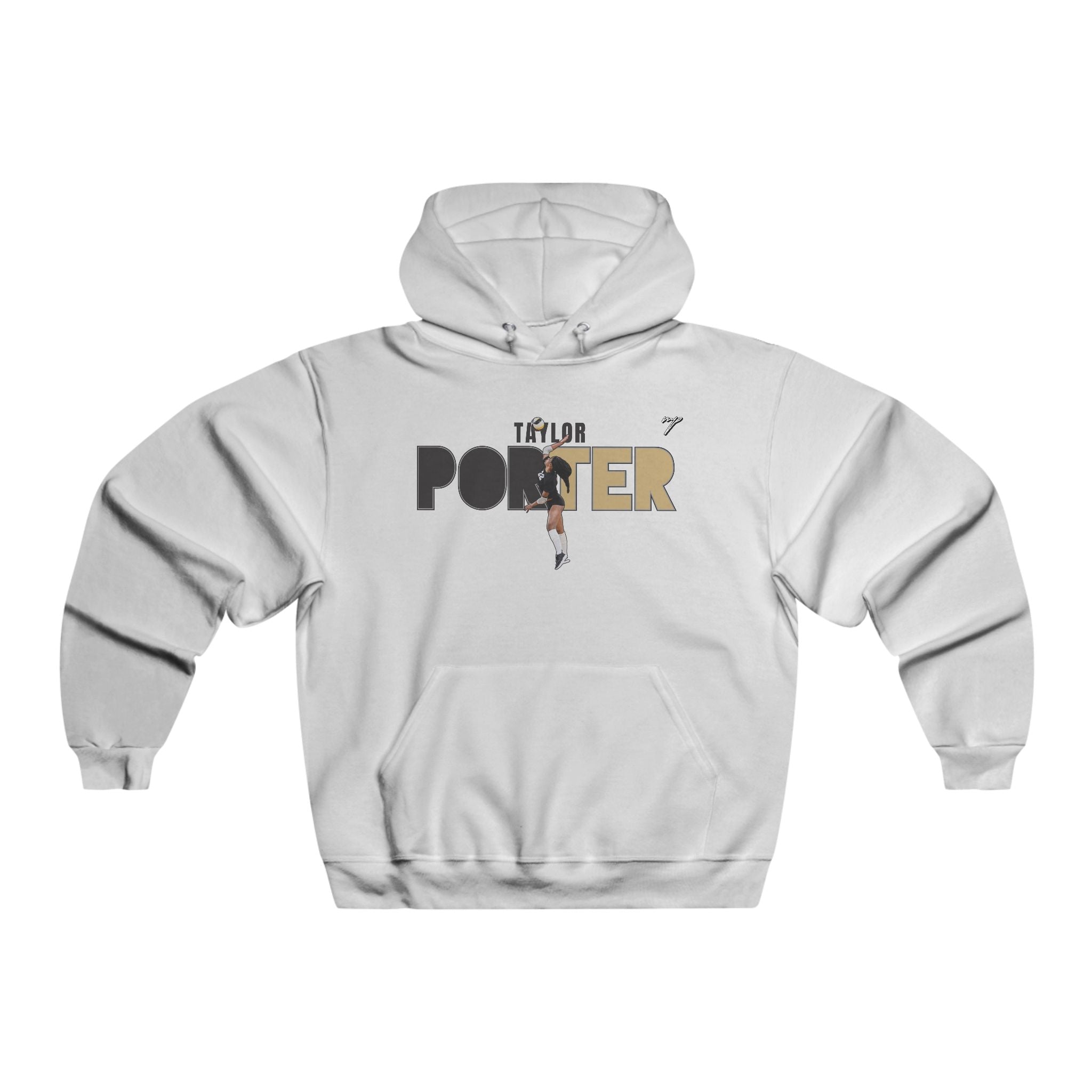 Taylor Porter Vintage Hoodie