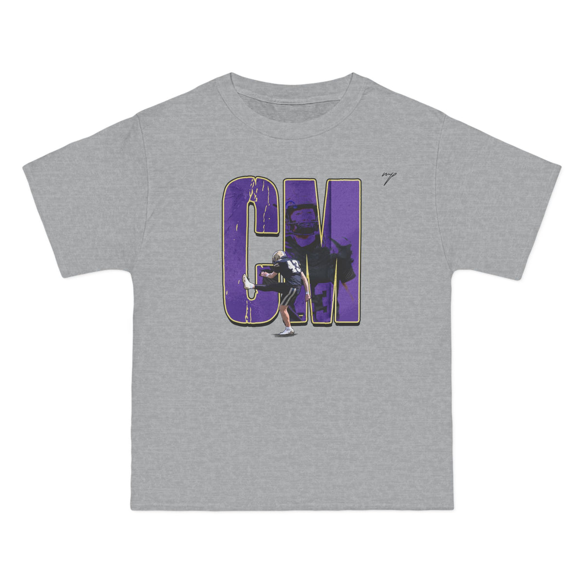 Carson Marroquin Vintage Tee