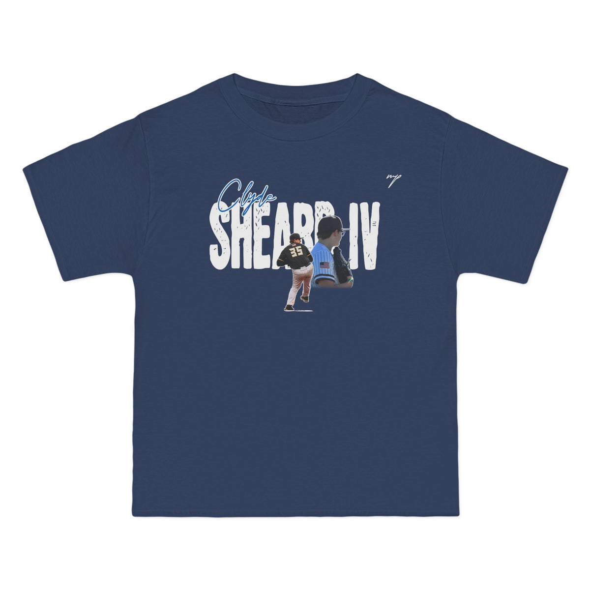 Clyde Sheard IV Vintage Tee