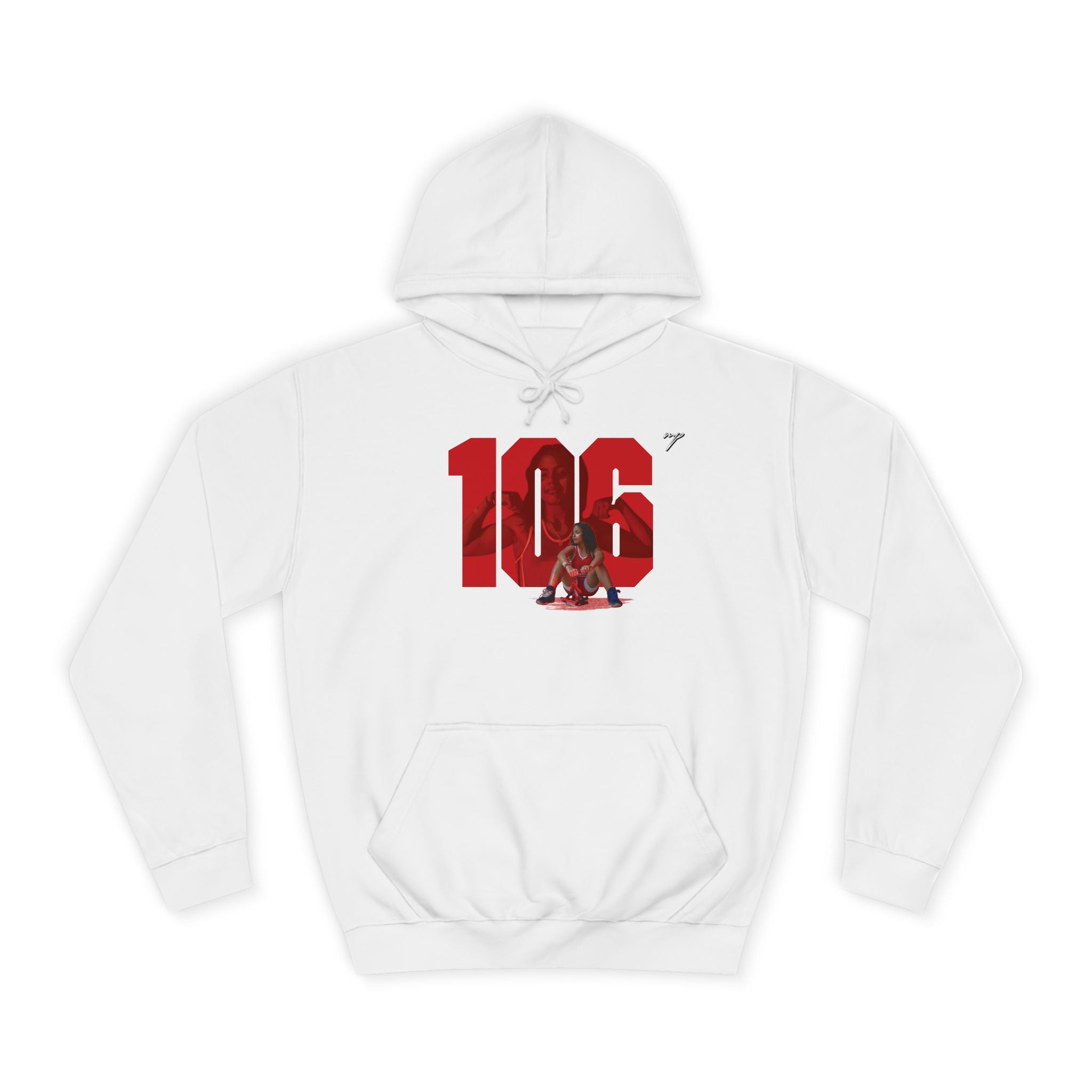 Lynette Sandoval Hoodie