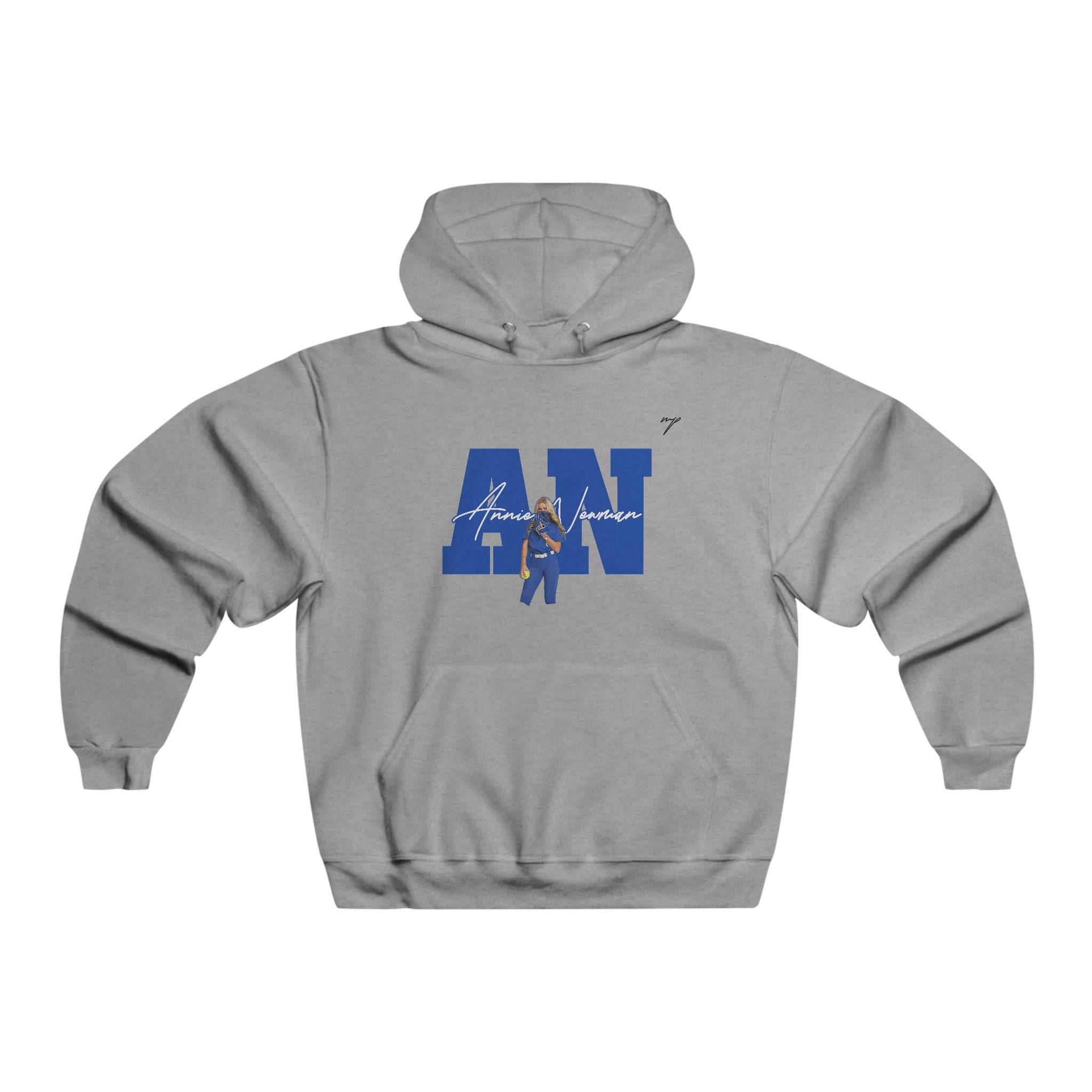 Annie Newman Vintage Hoodie