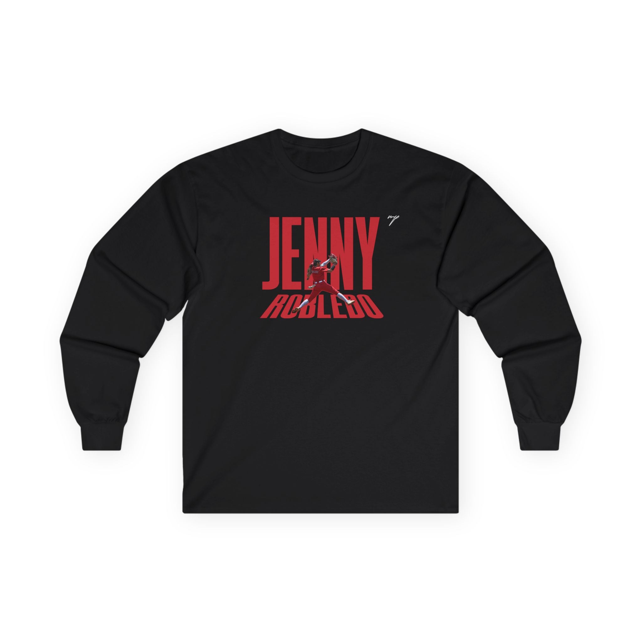 Jenny Robledo Long Sleeve Tee