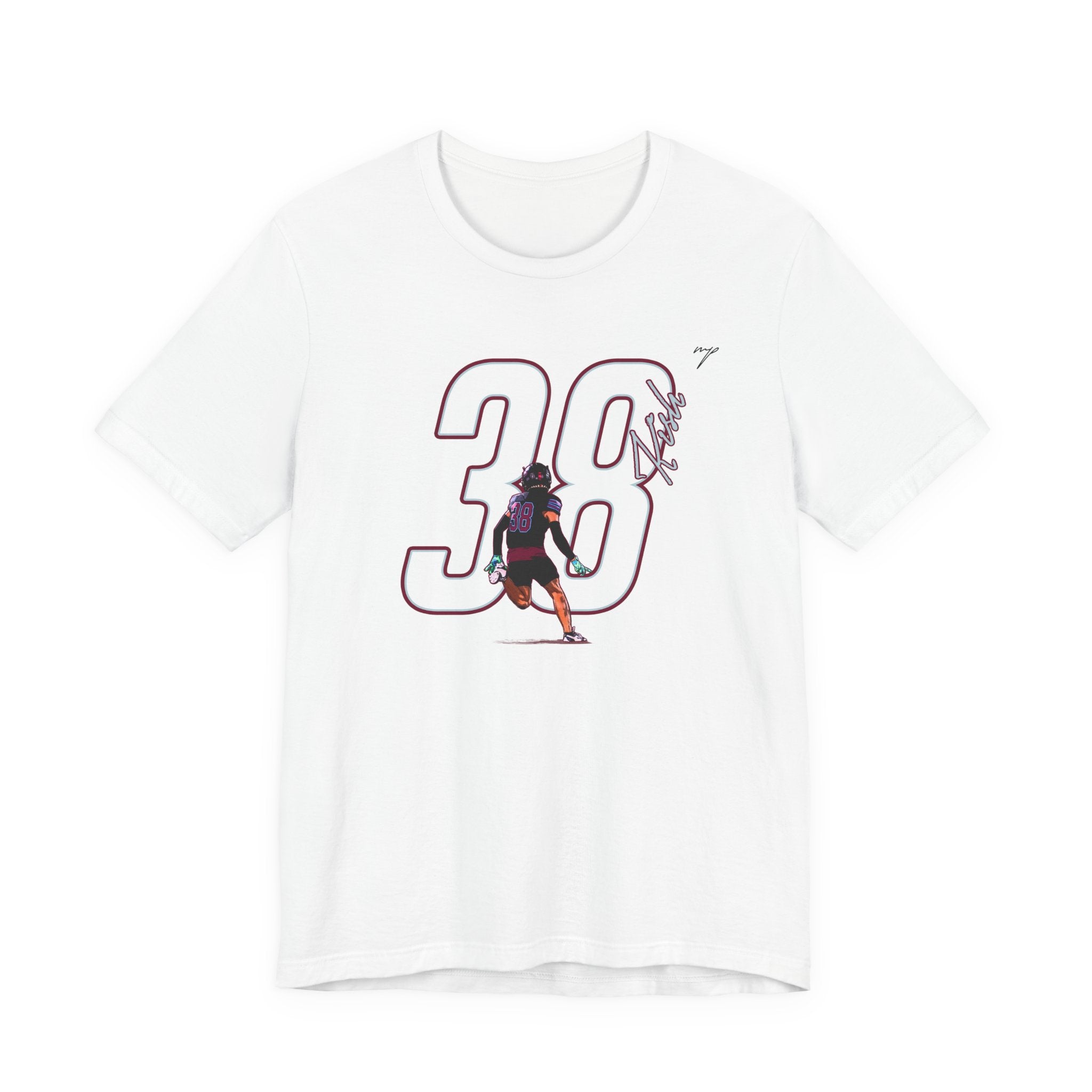 Isaiah Kish Graphic Tee