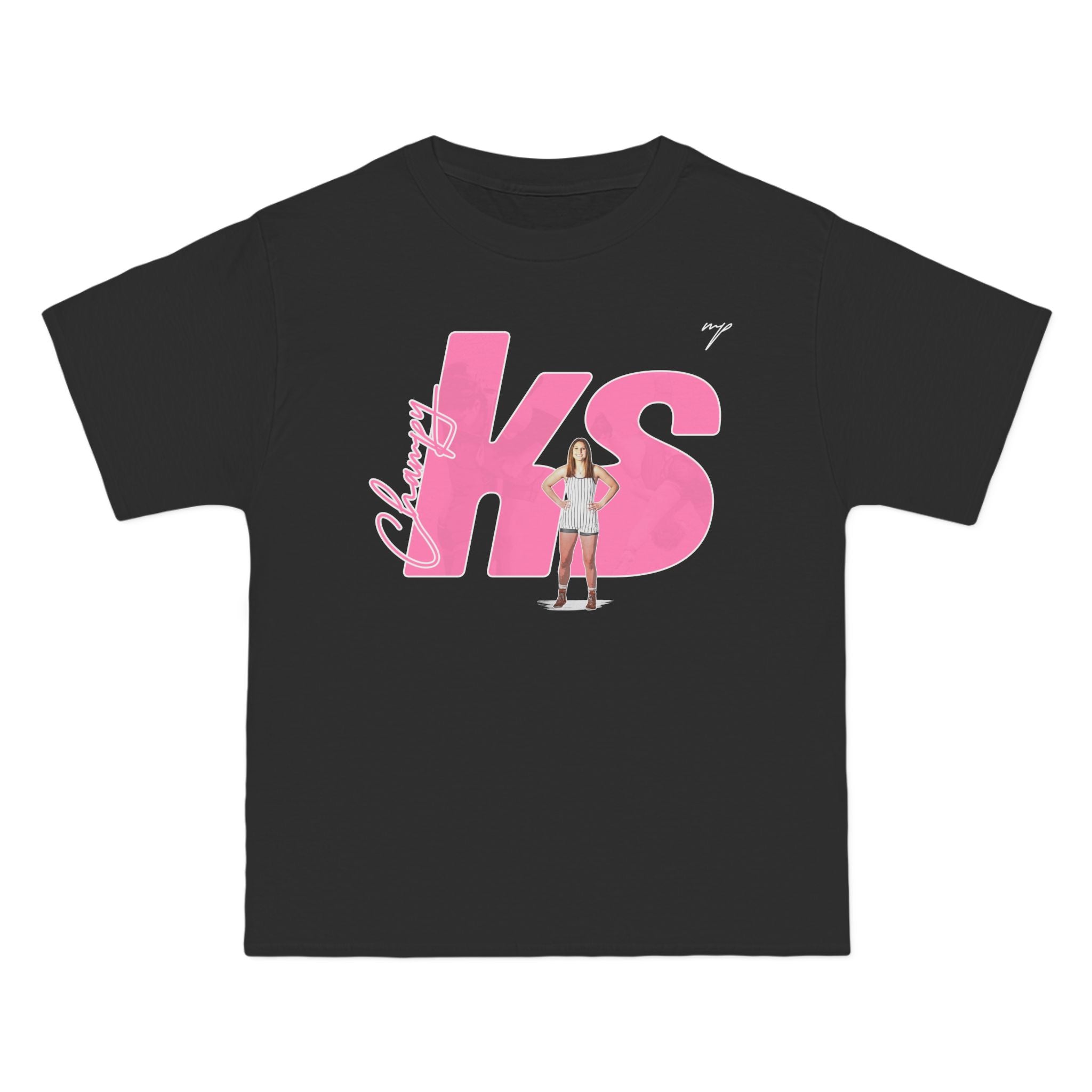 Kinnley Smith Vintage Tee