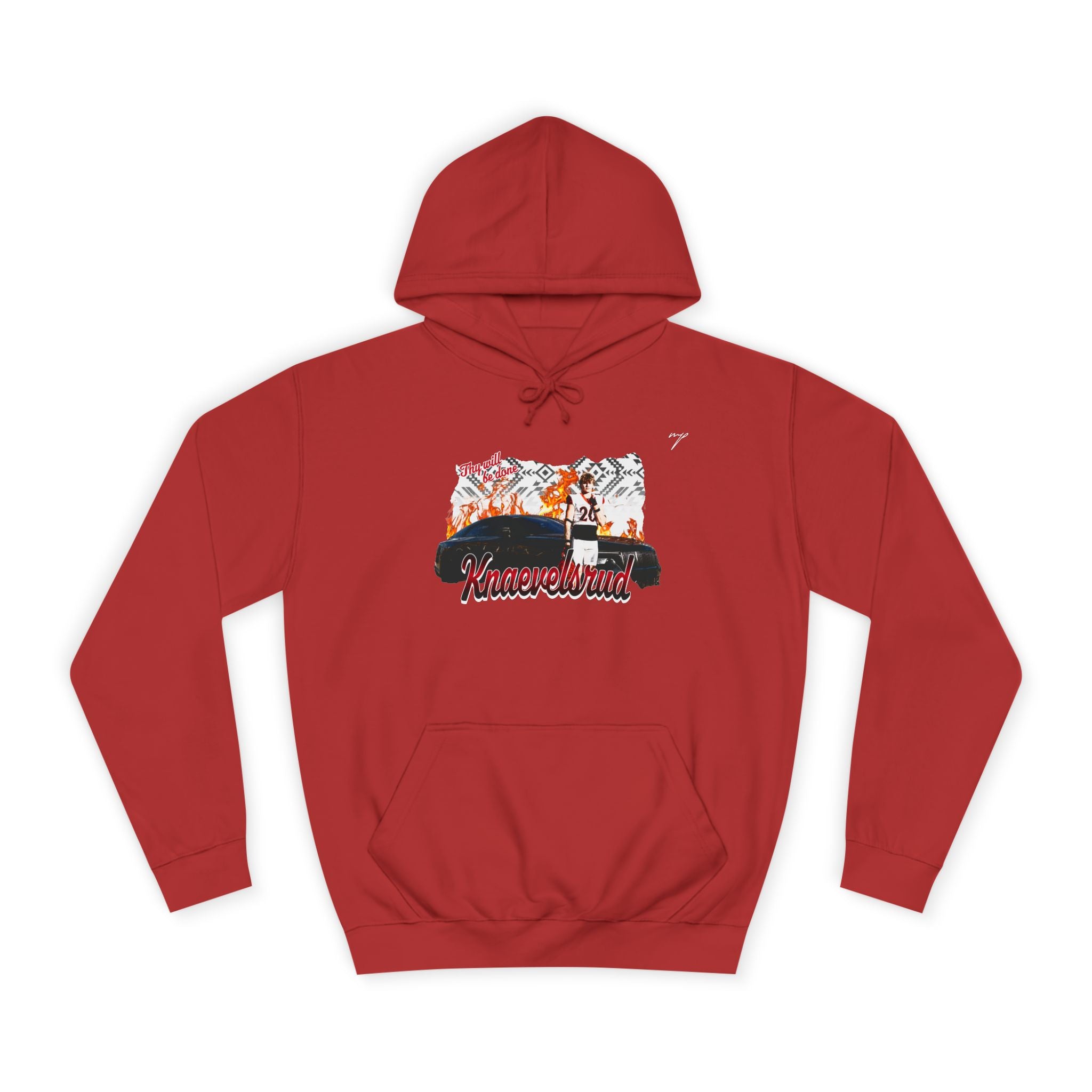 Drenden Knaevelsrud Hoodie