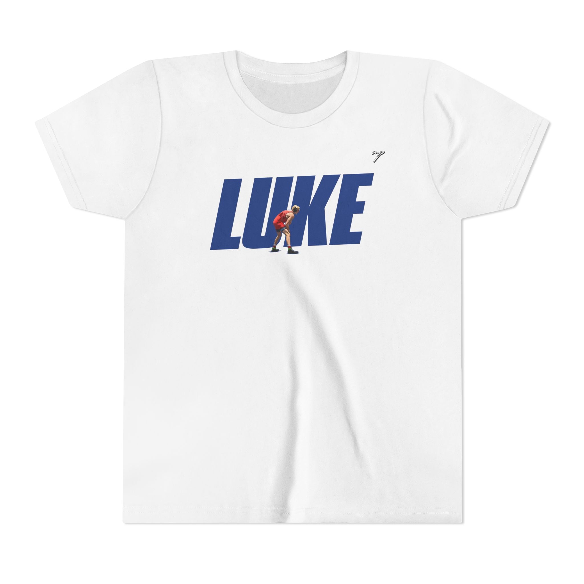 Luke Justice YOUTH Graphic Tee